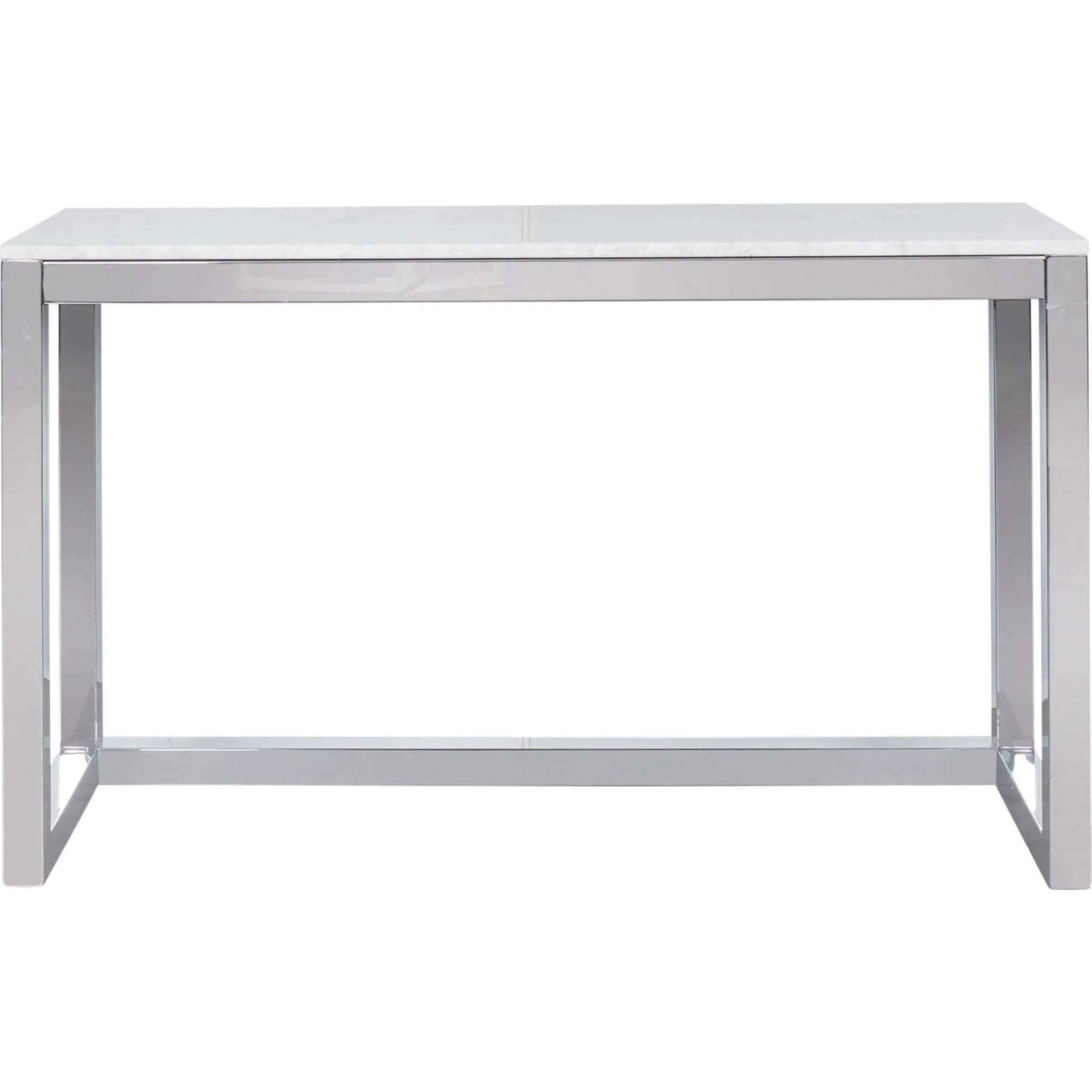 Amalfi Carrara Marble Top Sideboard - Image 3