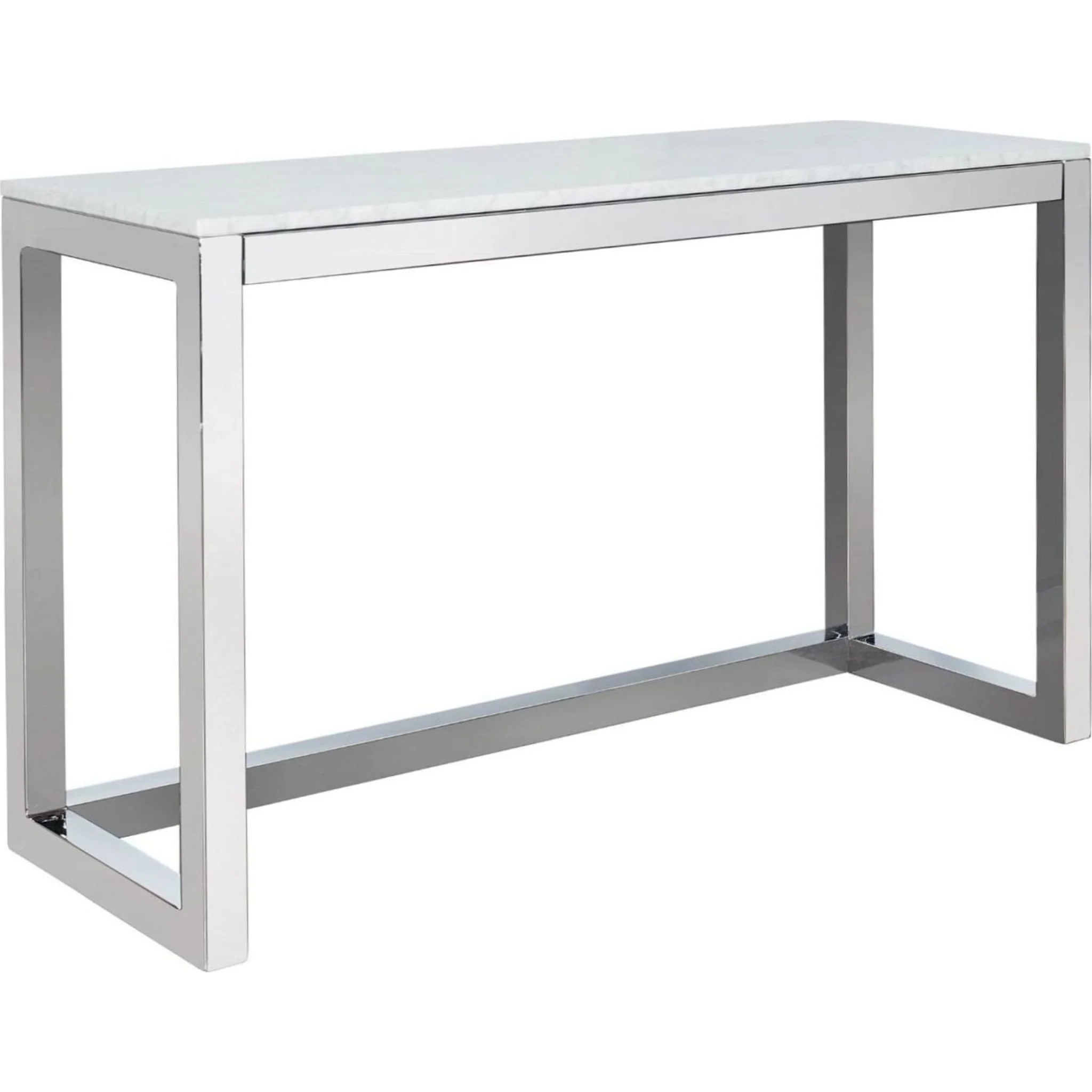 Amalfi Carrara Marble Top Sideboard - Image 4