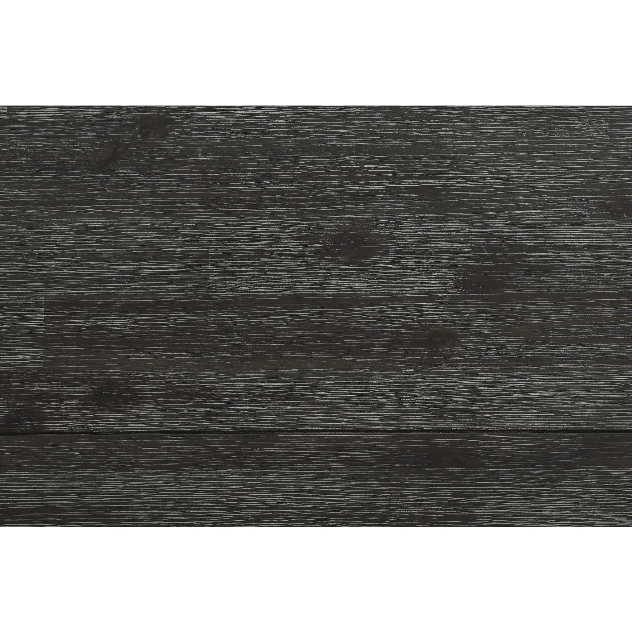 Meadow Solid Wood Coffee Table in Graphite - Image 6