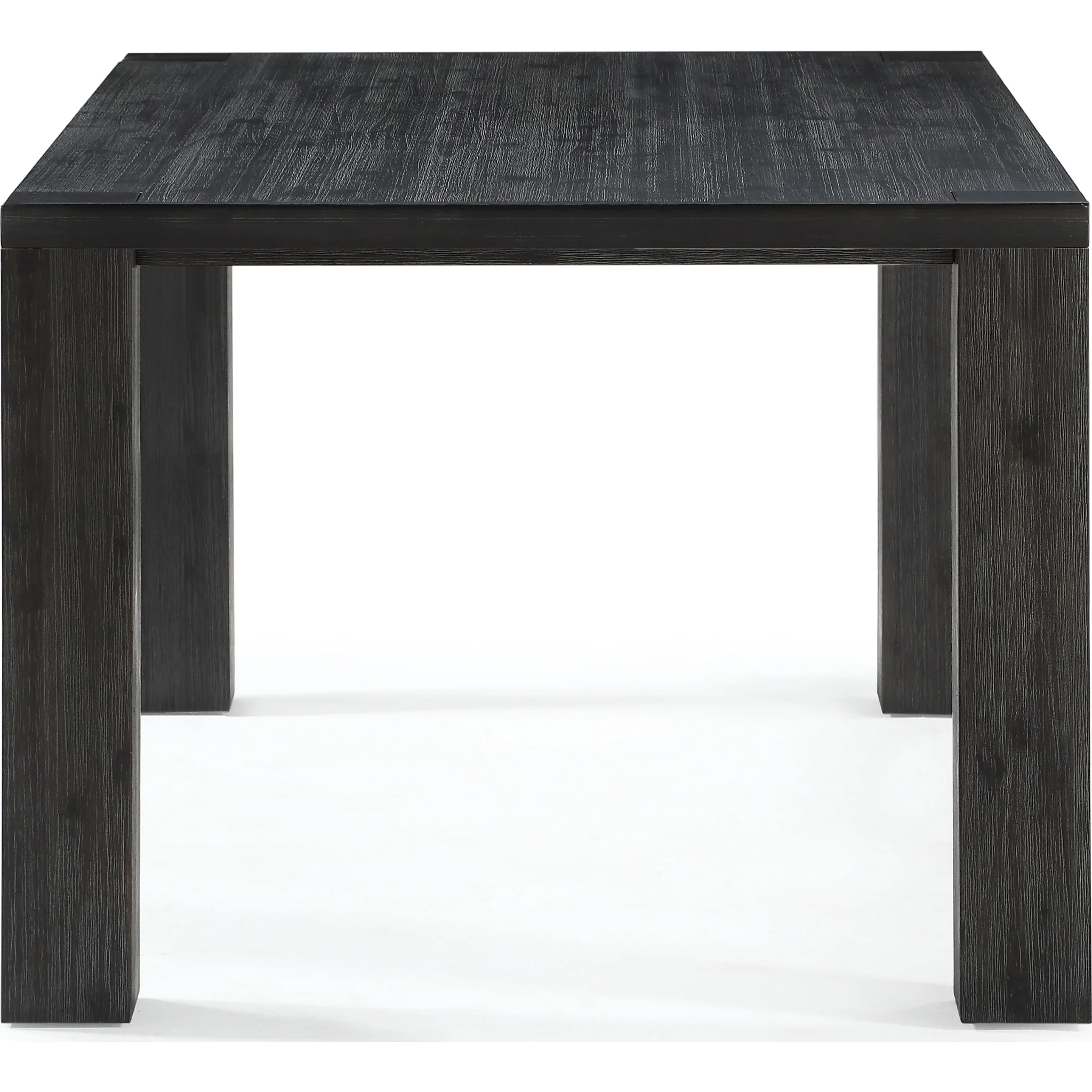 Meadow Solid Wood Rectangle Table in Graphite - Image 7