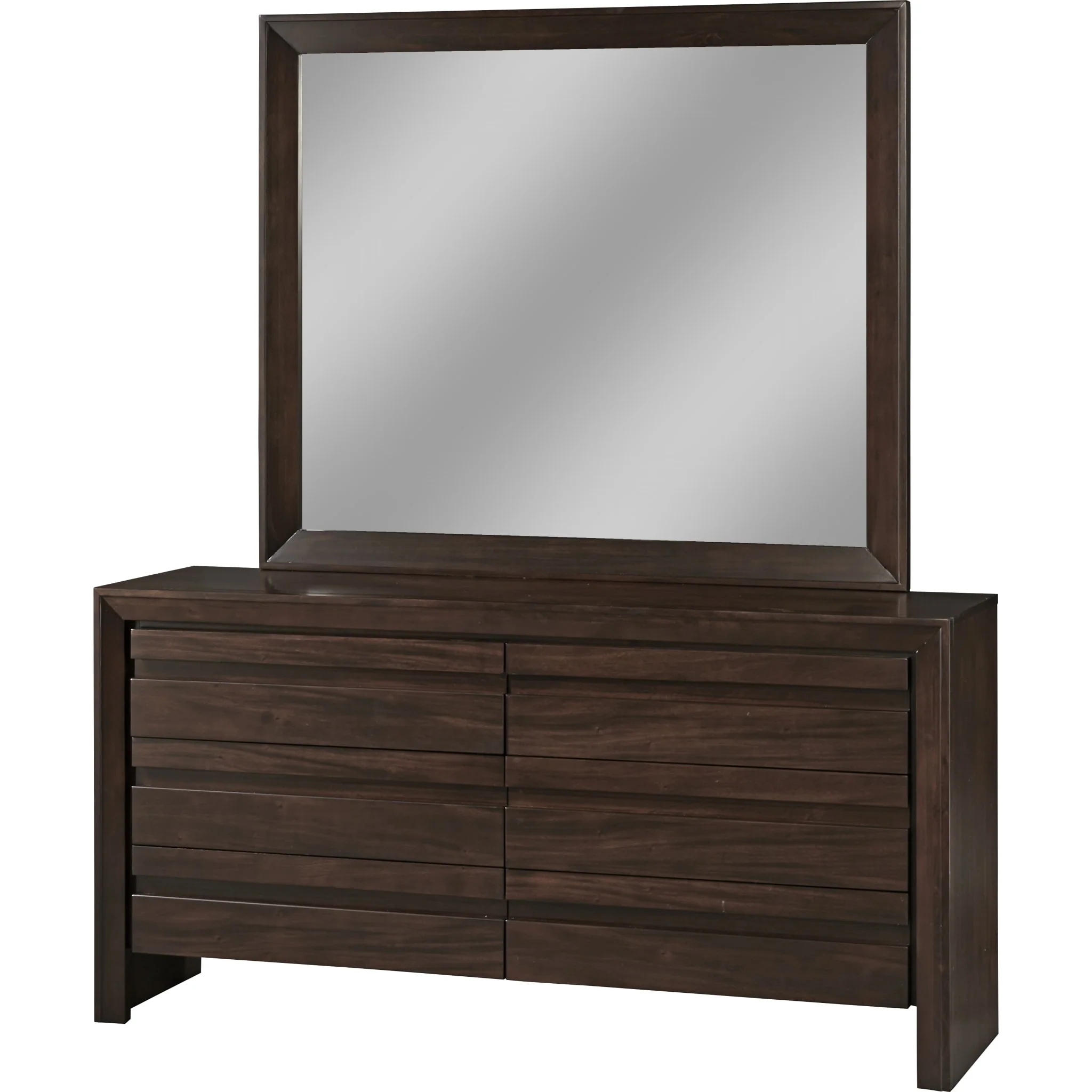 Element Dresser in Chocolate Brown (2024) - Image 6