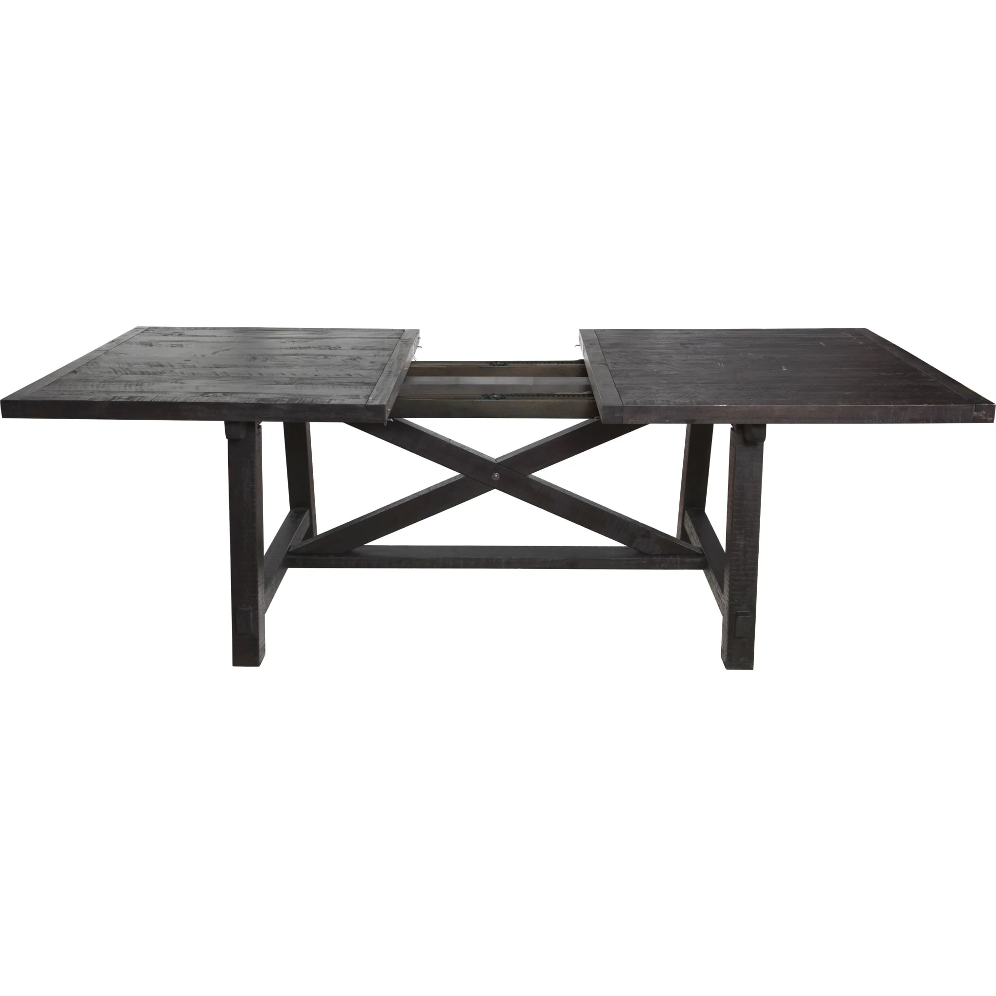 Yosemite Solid Wood Rectangular Extension Table - Image 13
