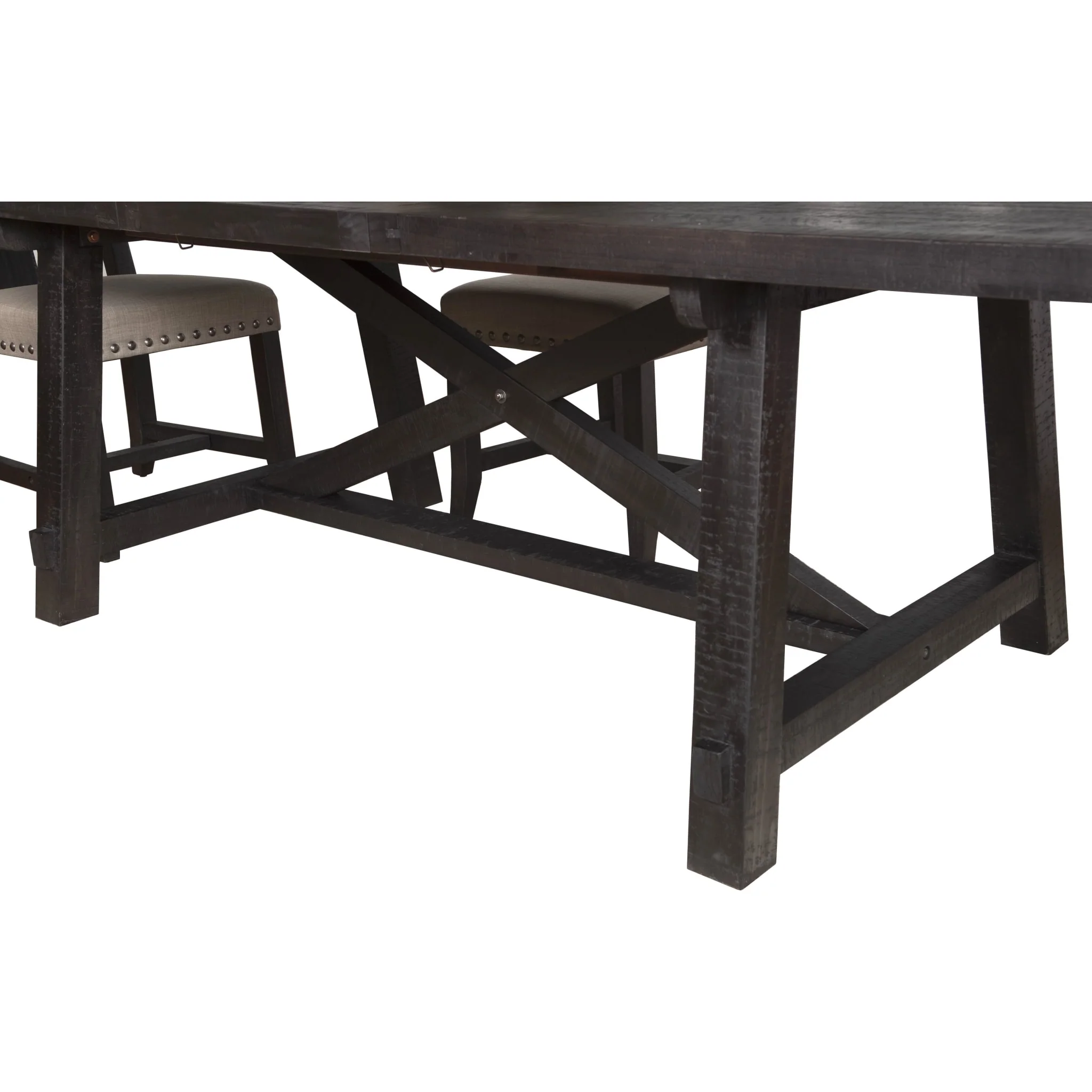Yosemite Solid Wood Rectangular Extension Table - Image 29