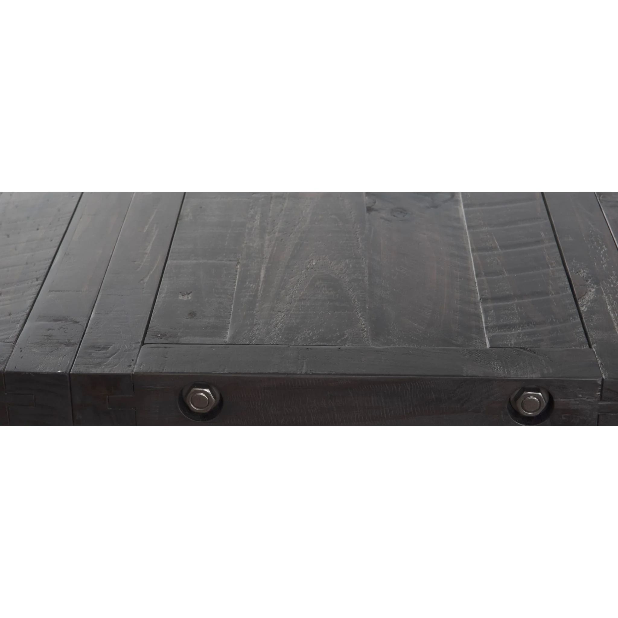Yosemite Solid Wood Rectangular Extension Table - Image 4