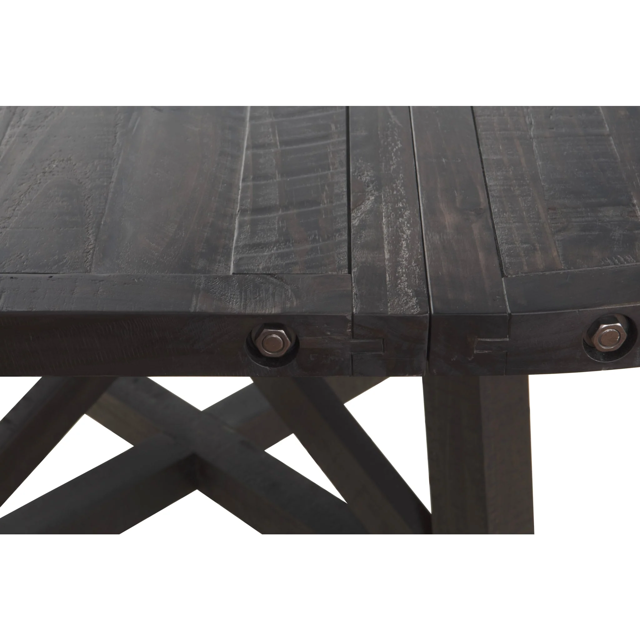 Yosemite Solid Wood Round Extension Table - Image 23