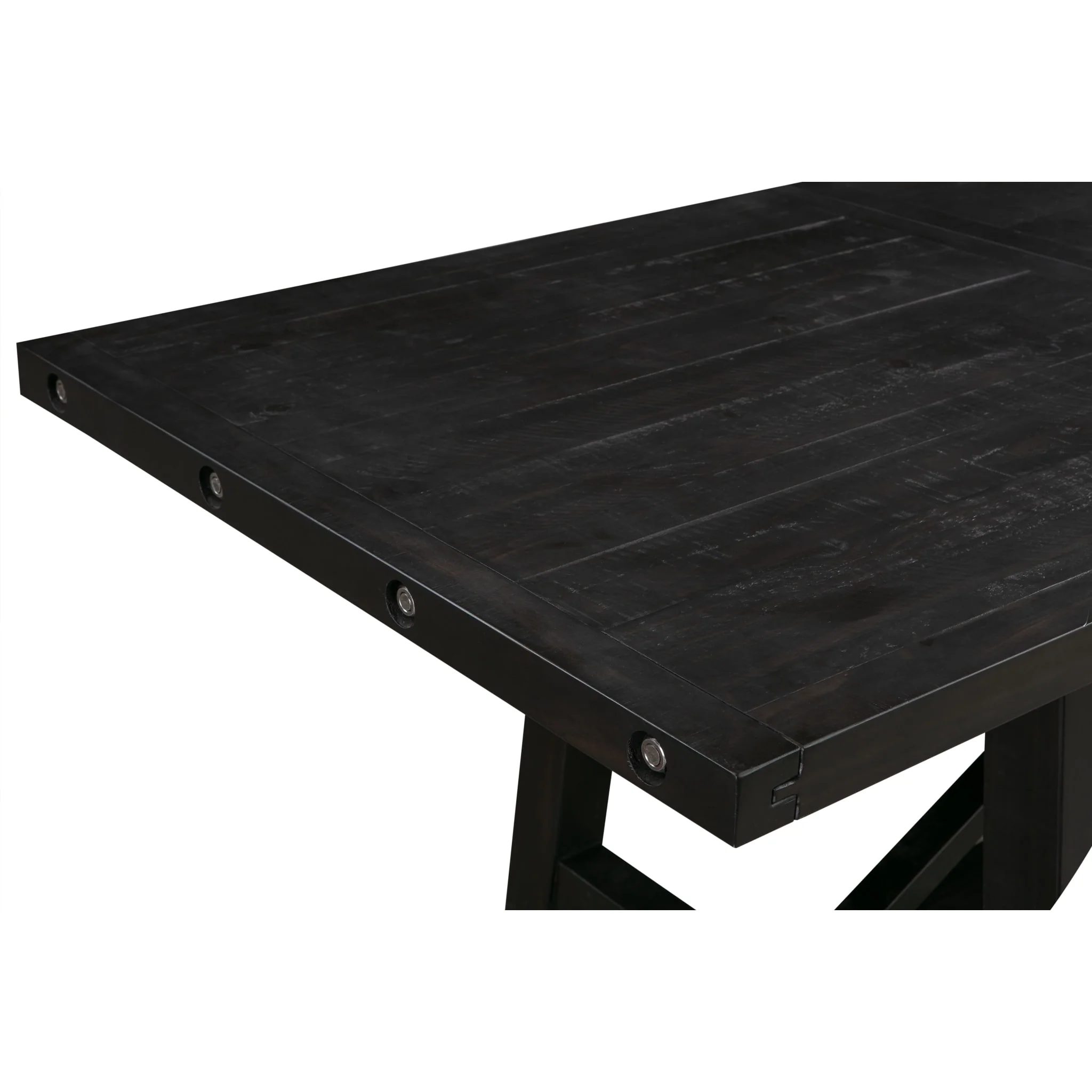 Yosemite Rectangle Counter Table in Cafe - Image 7