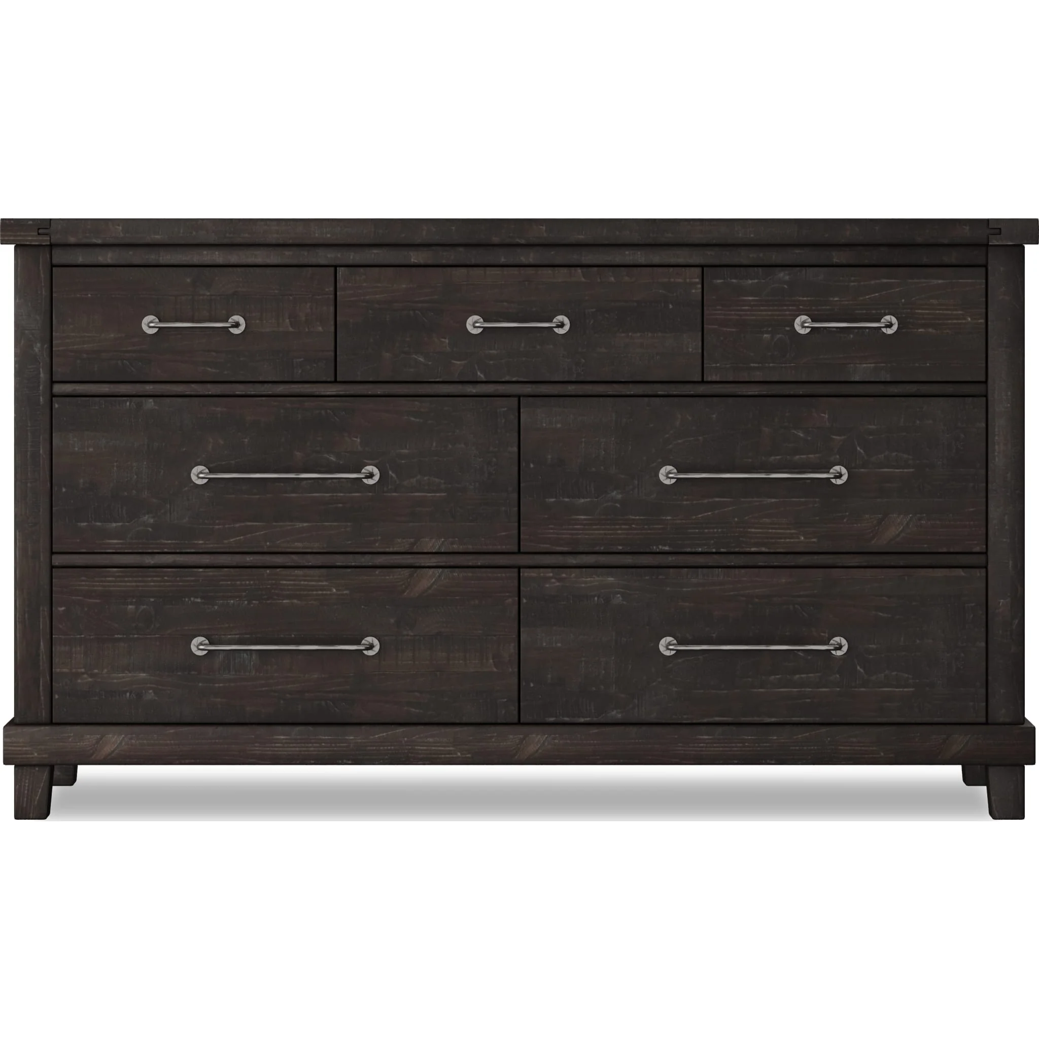 Yosemite Solid Wood Dresser in Cafe (2024) - Image 9