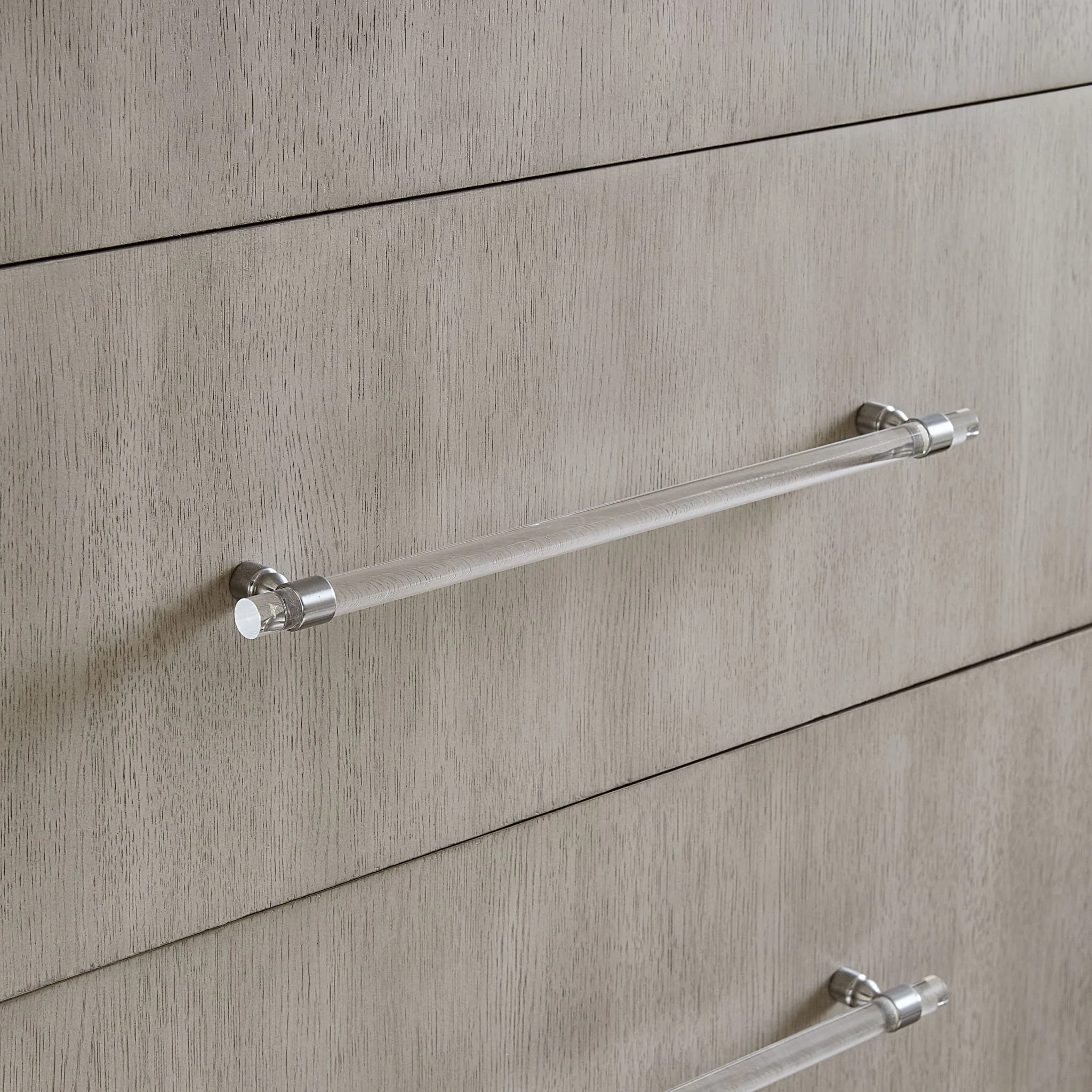 Argento Nightstand in Misty Grey - Image 4