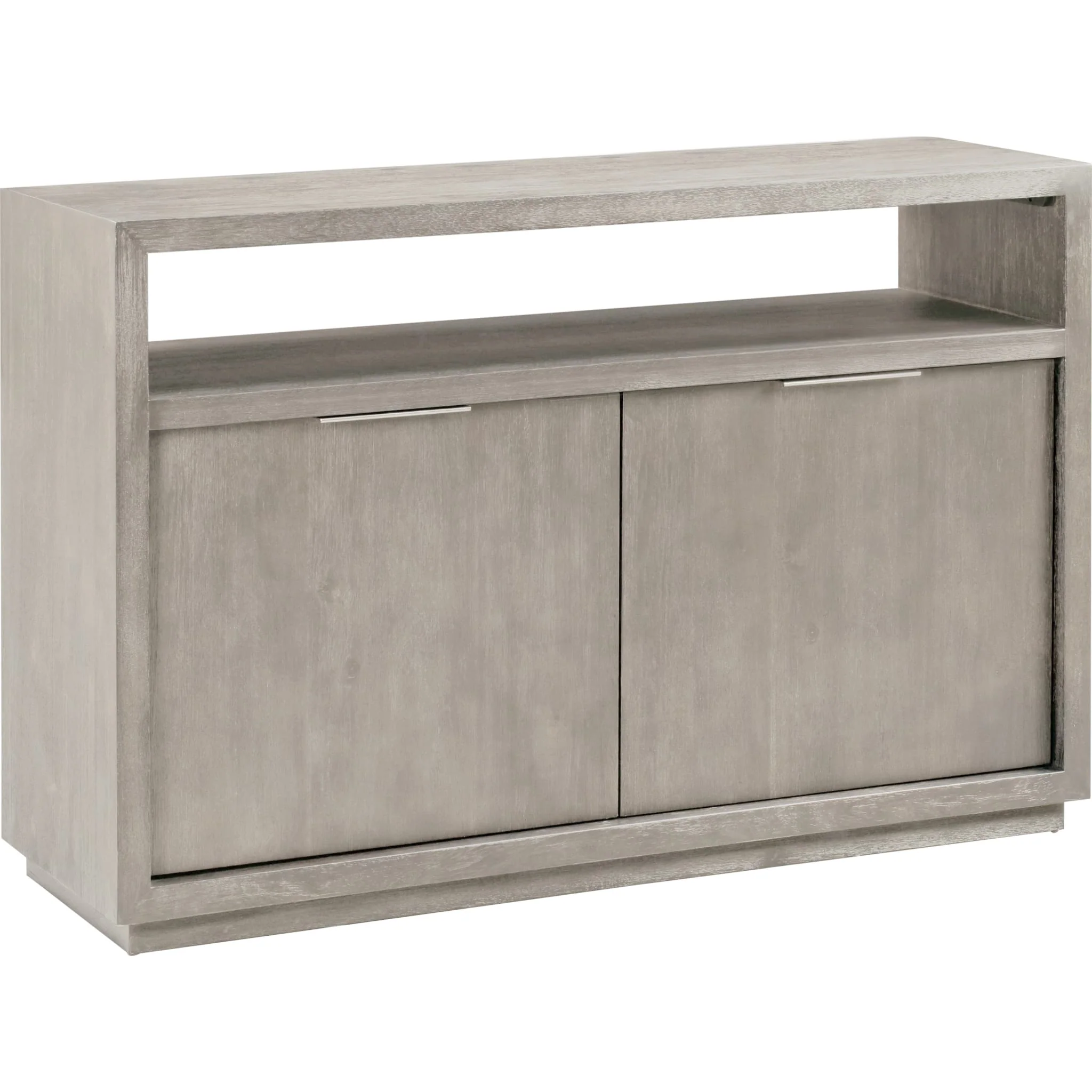 Oxford Media Console 54 inch in Mineral - Image 4