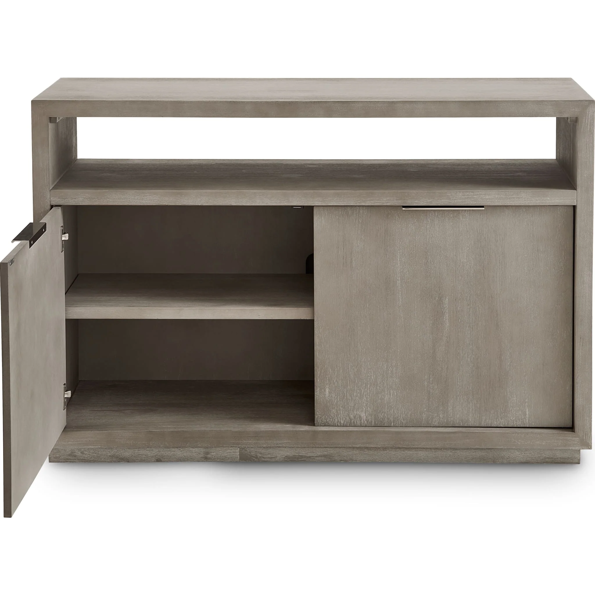 Oxford Media Console 54 inch in Mineral - Image 6