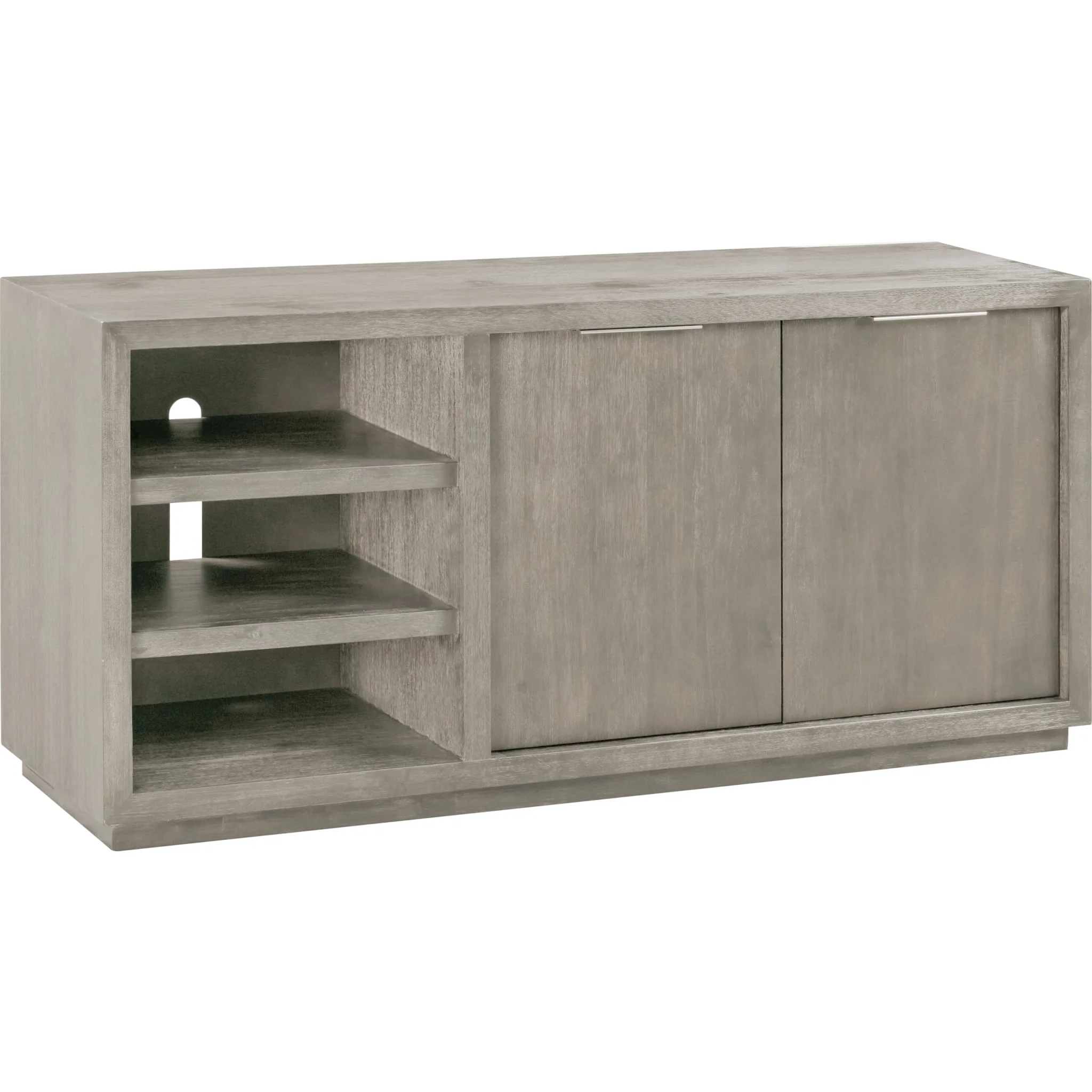 Oxford Media Console 64 inch in Mineral - Image 3