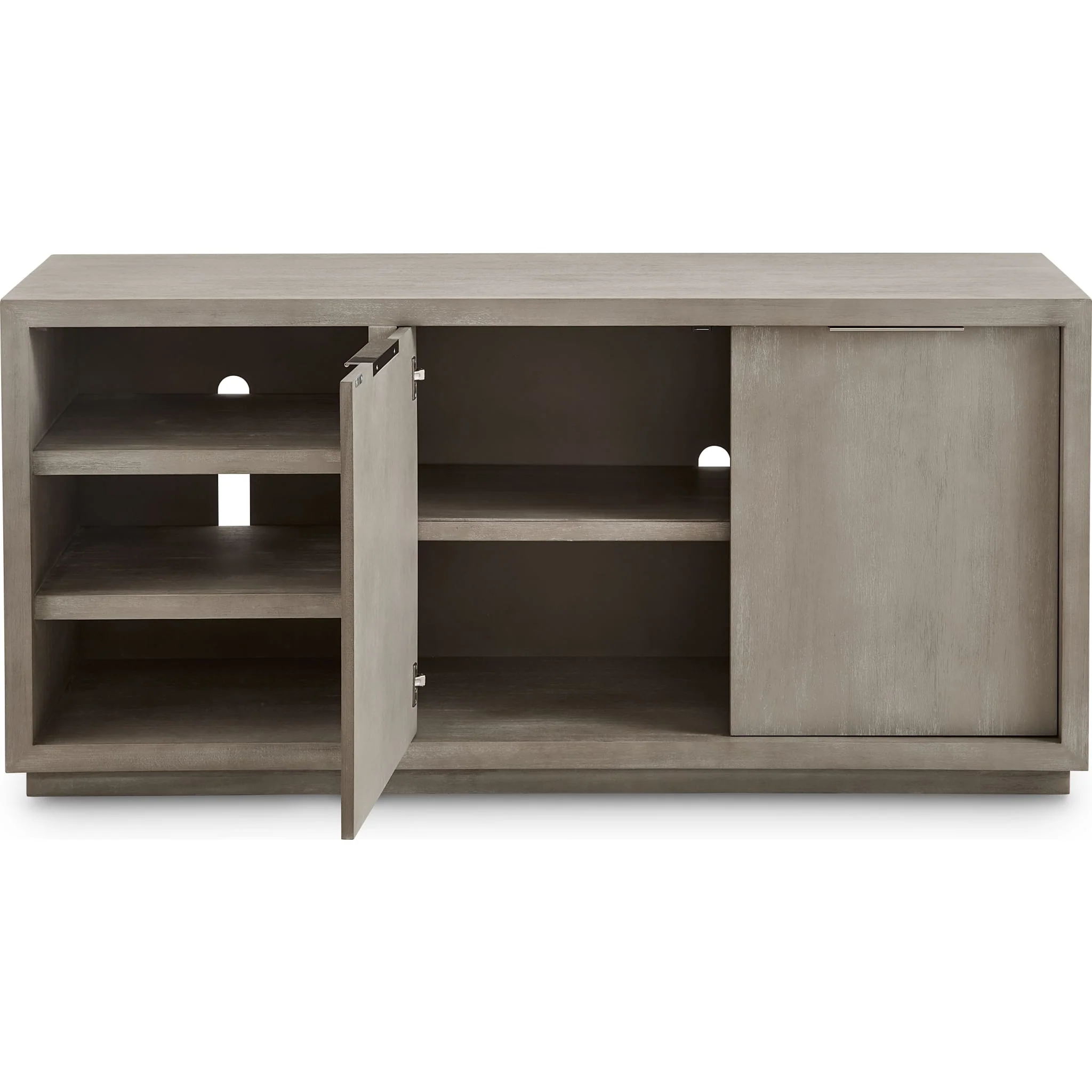 Oxford Media Console 64 inch in Mineral - Image 5
