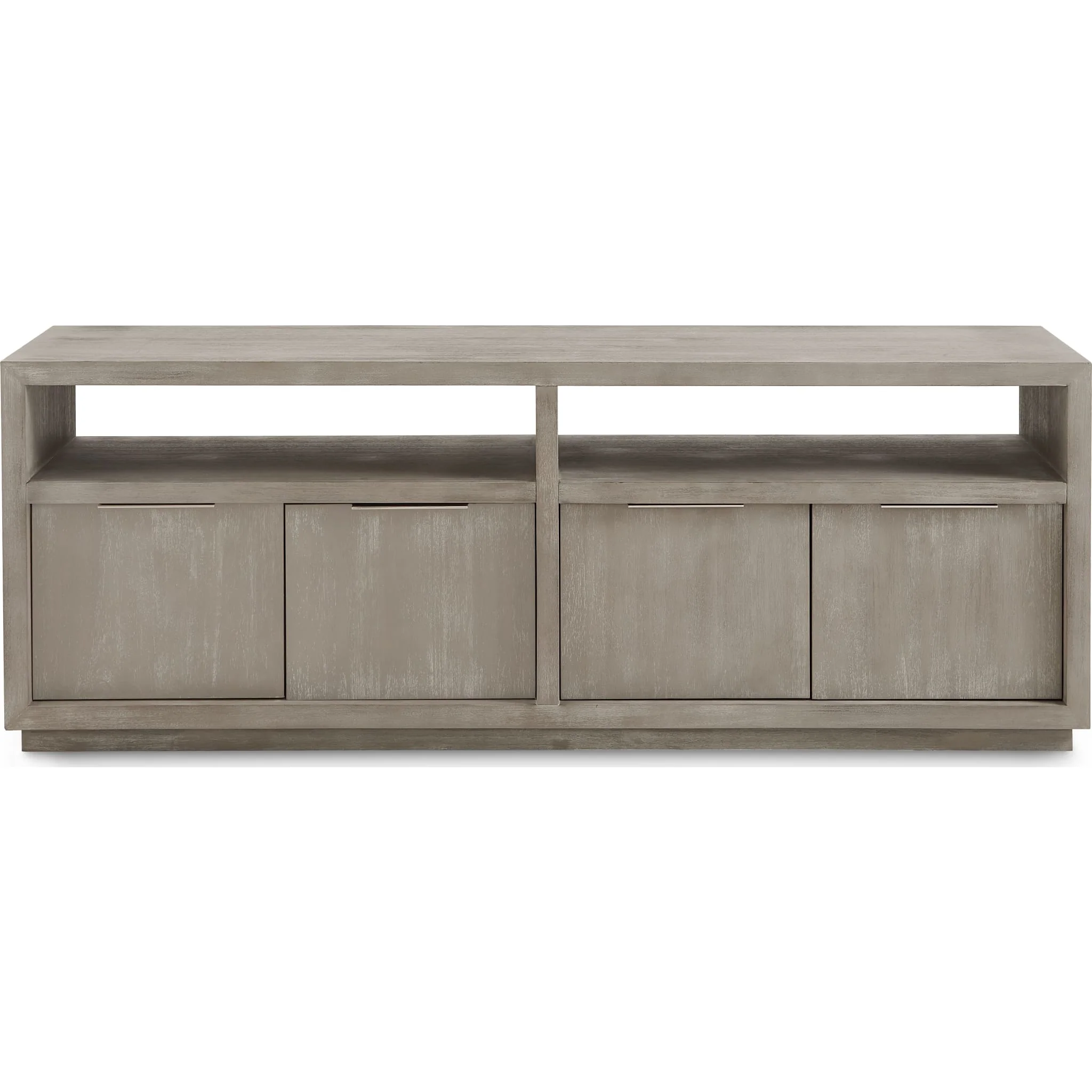 Oxford Media Console 74 inch in Mineral - Image 4