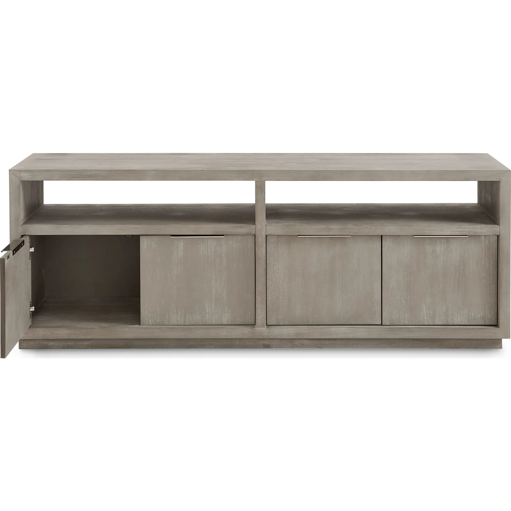 Oxford Media Console 74 inch in Mineral - Image 5
