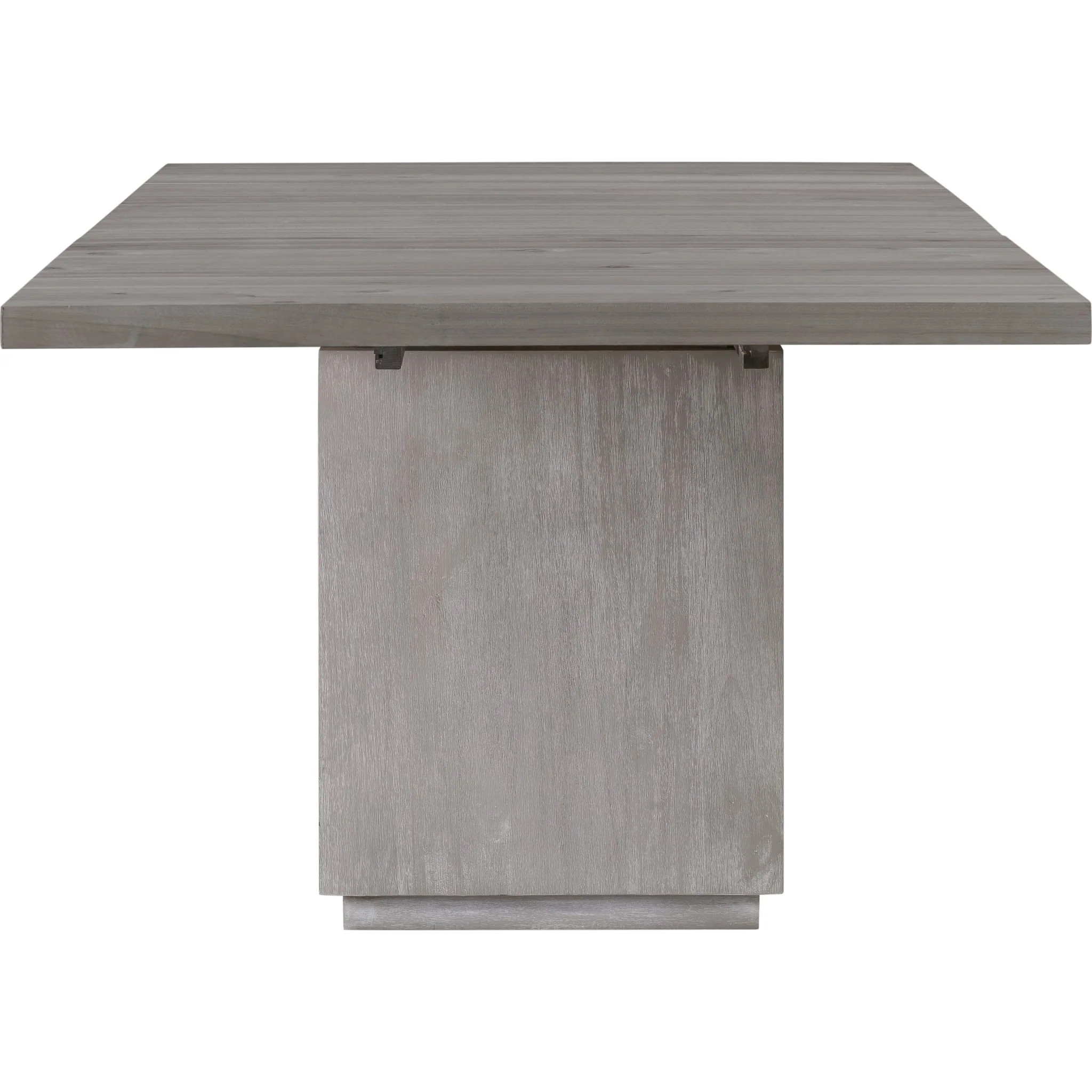 Oxford Rectangular Dining Table in Mineral - Image 10