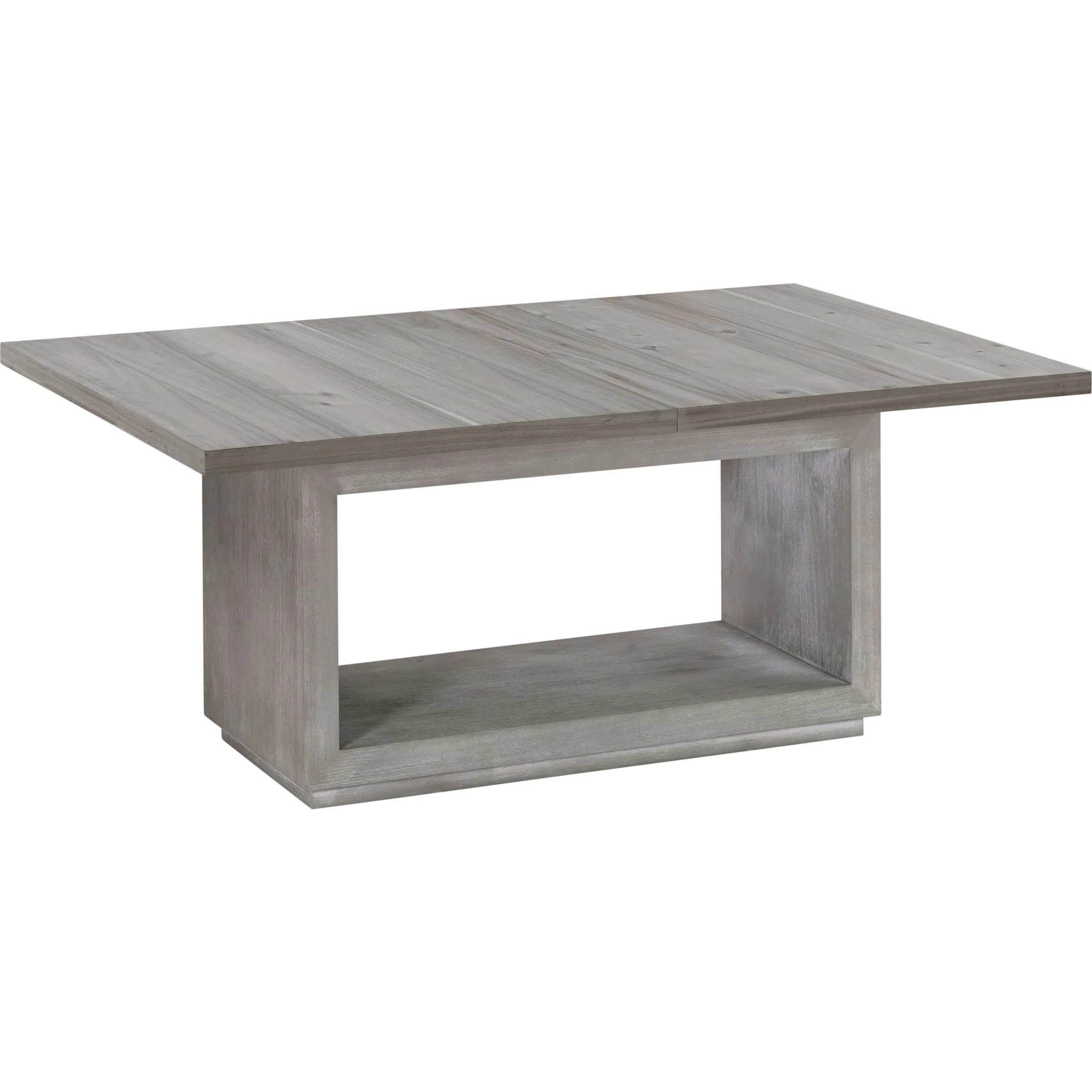 Oxford Rectangular Dining Table in Mineral - Image 11