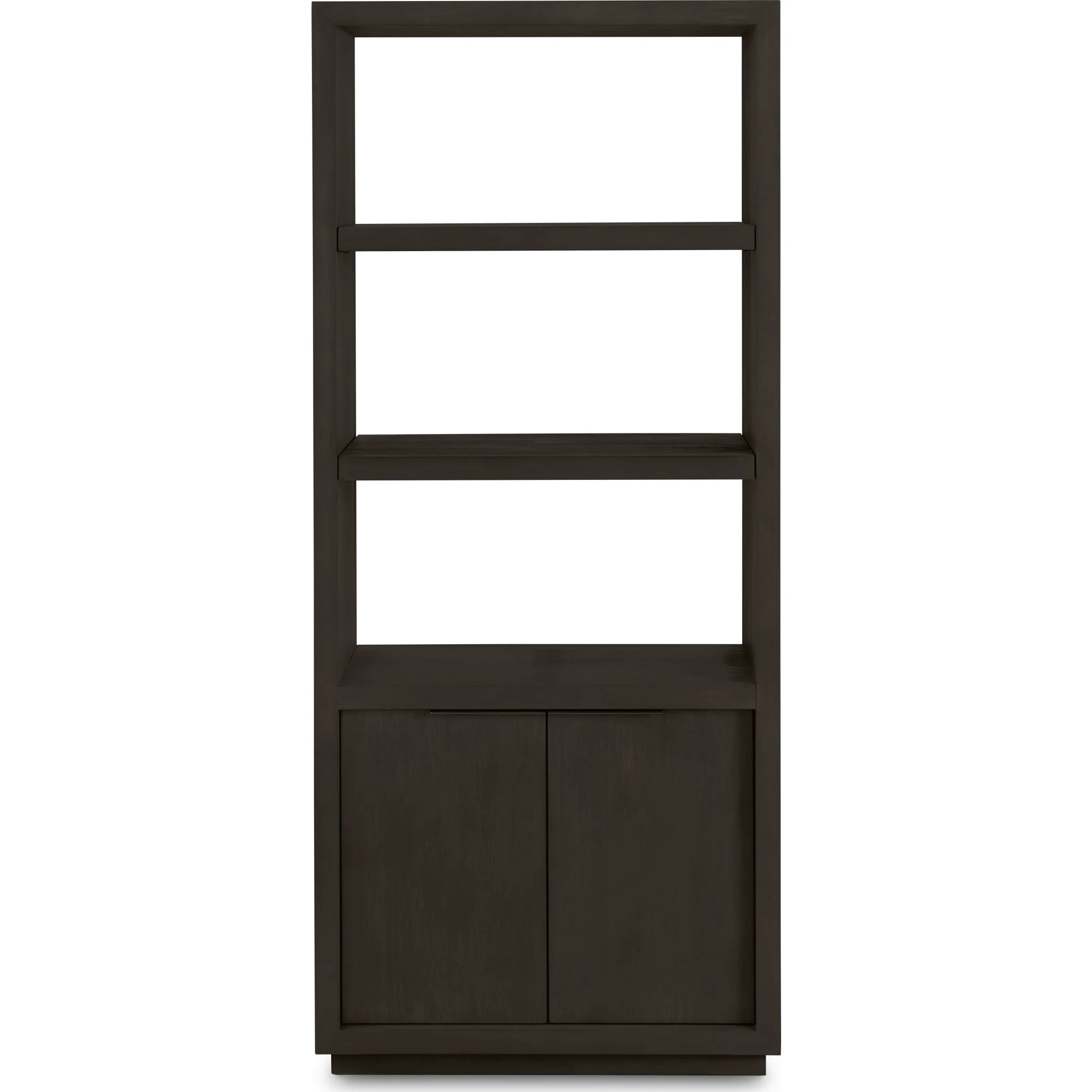 Oxford Bookshelf in Basalt Grey - Image 5