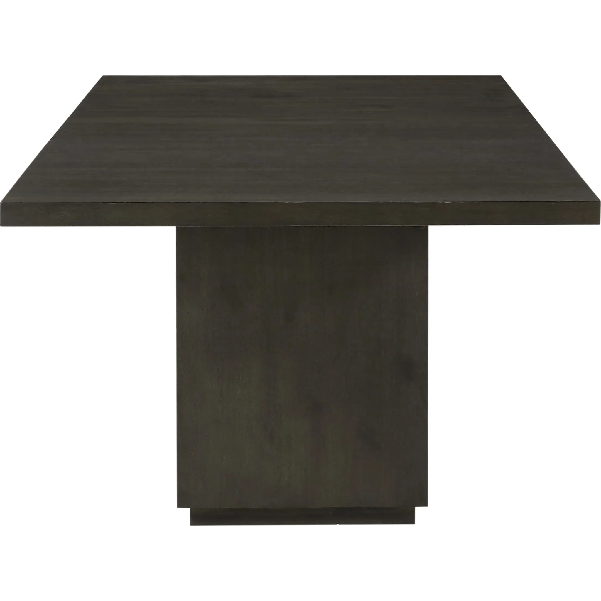 Oxford Rectangular Dining Table in Basalt Grey - Image 6