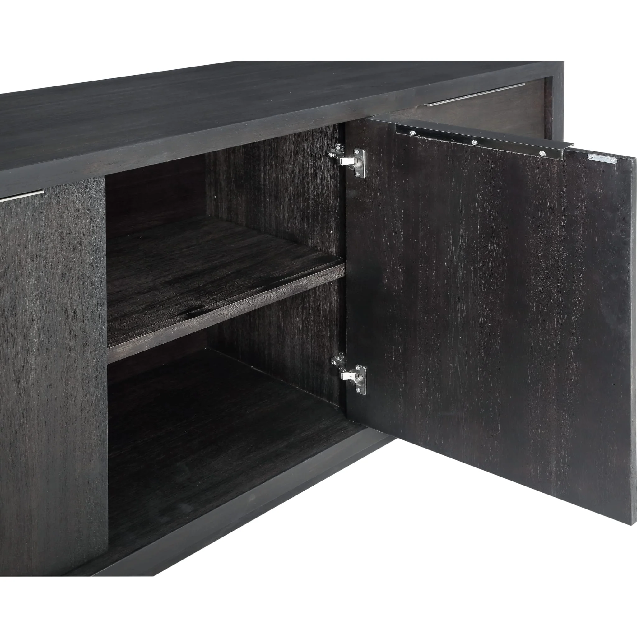 Oxford Sideboard in Basalt Grey - Image 6