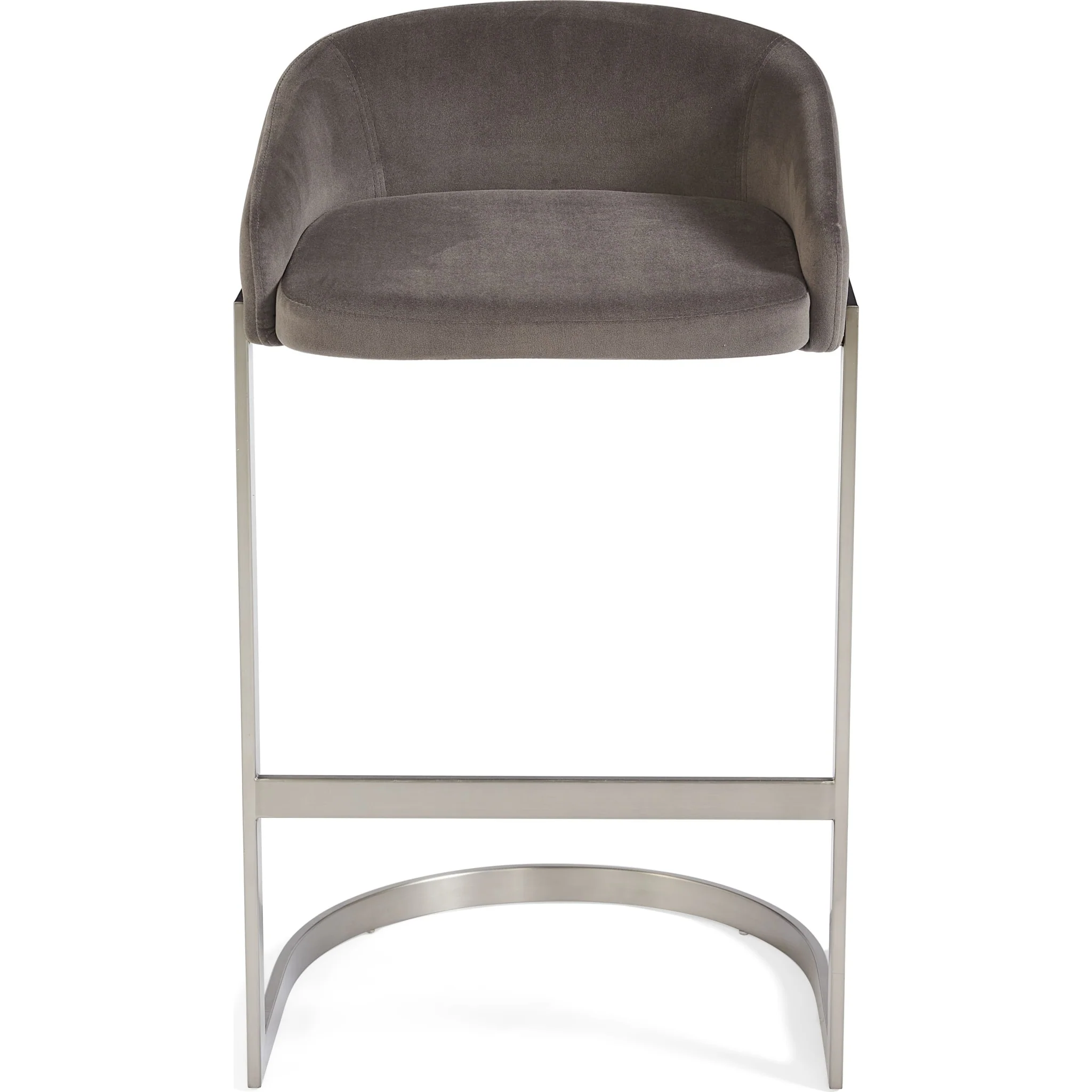 Oxford Bar Stool in Mocha - Image 3
