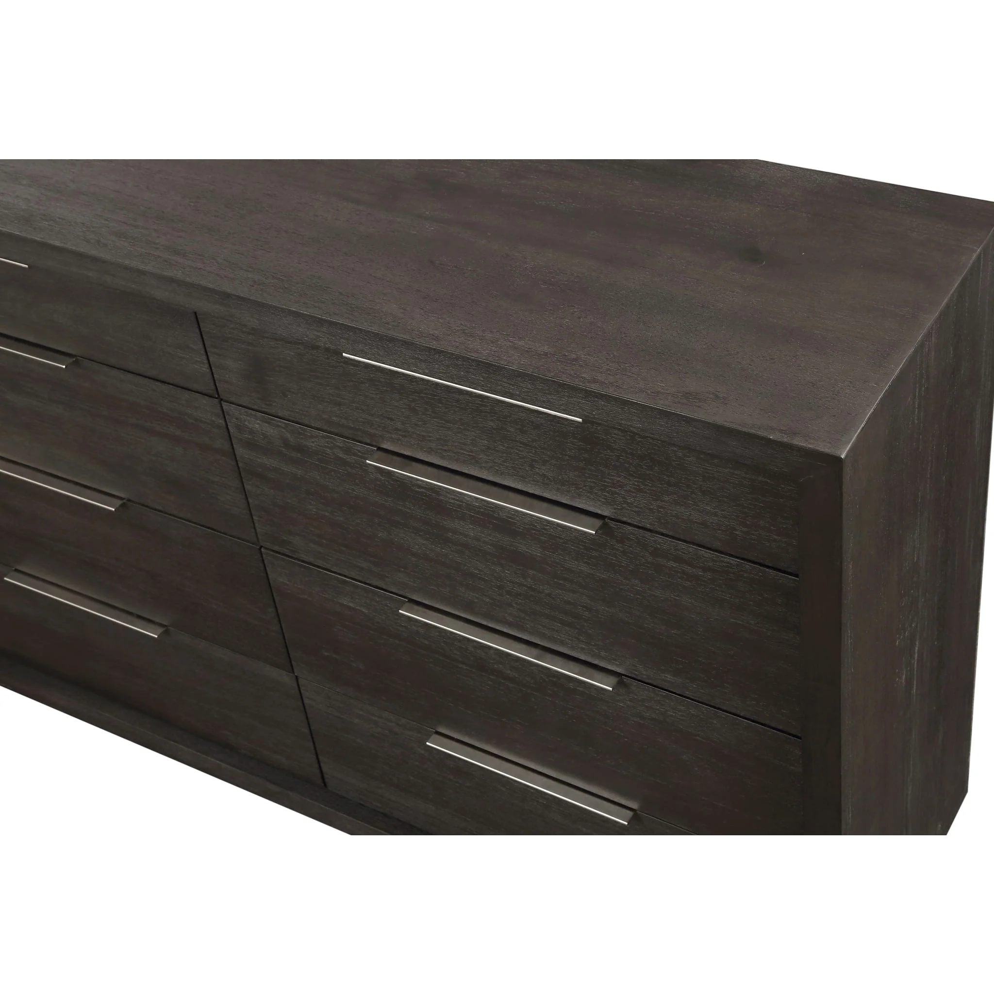 Oxford Eight Drawer Dresser in Basalt Grey (2024) - Image 2