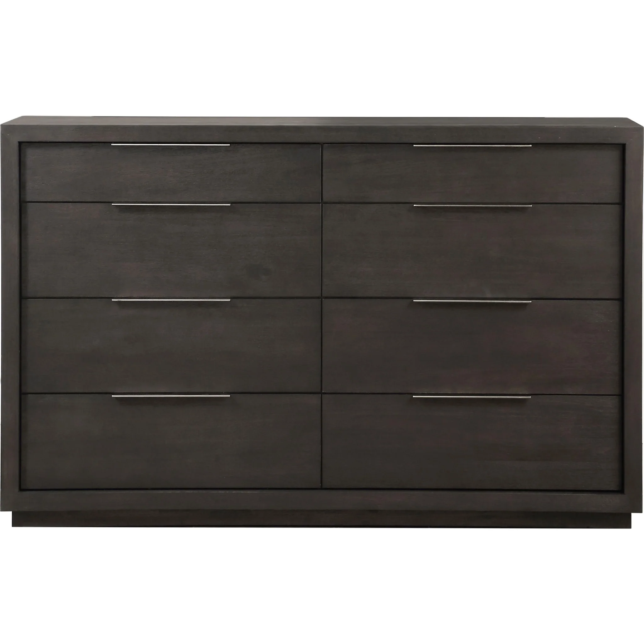 Oxford Eight Drawer Dresser in Basalt Grey (2024) - Image 4