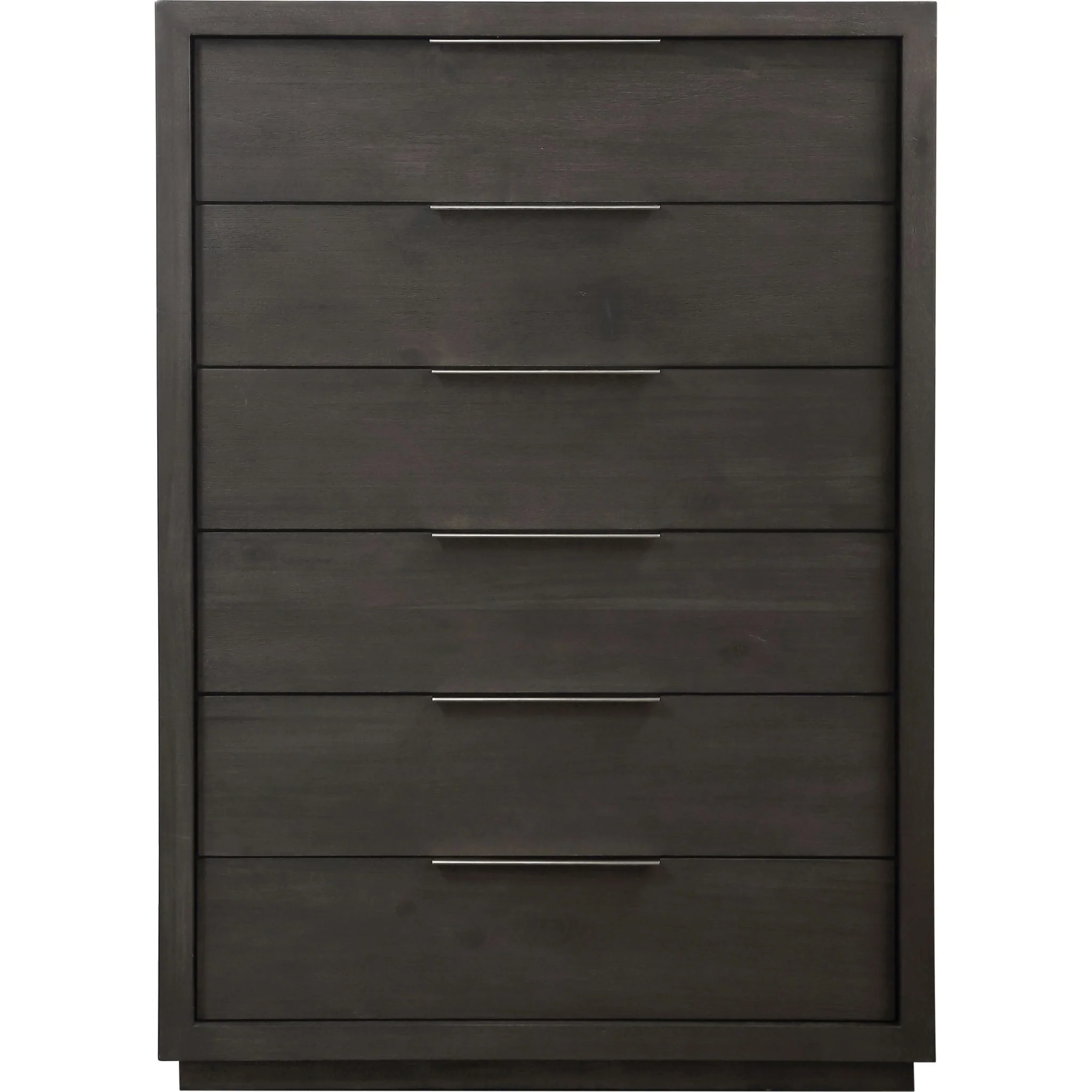 Oxford Six Drawer Chest in Basalt Grey (2024) - Image 3