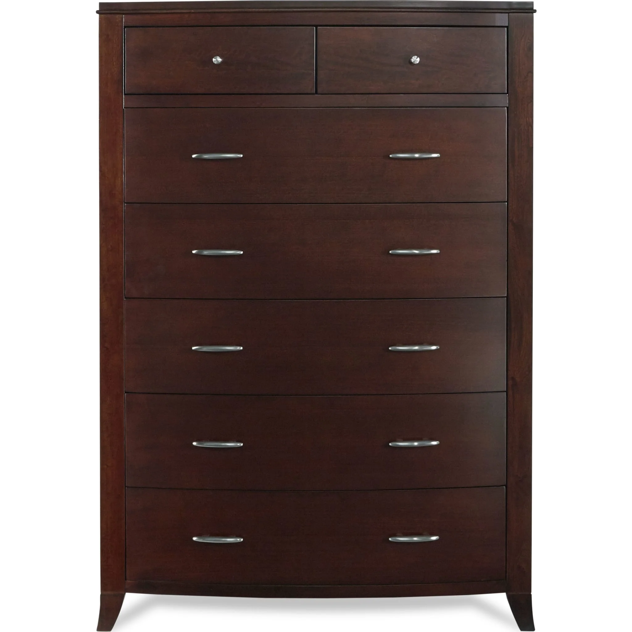 Brighton Seven Drawer Chest in Cinnamon (2024) - Image 4