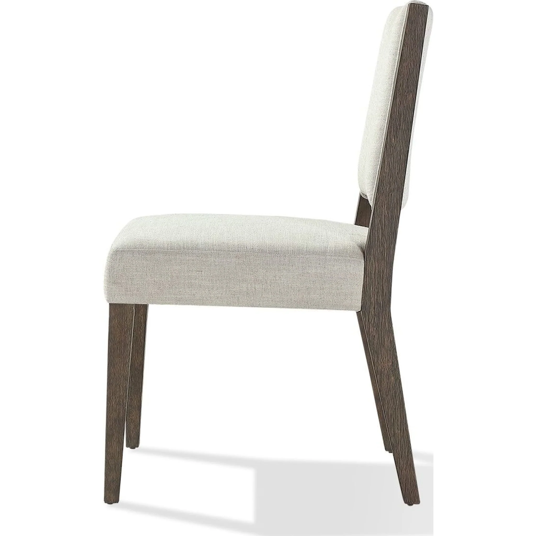 Oakland Upholstered Side Chair in Brunette - Image 6