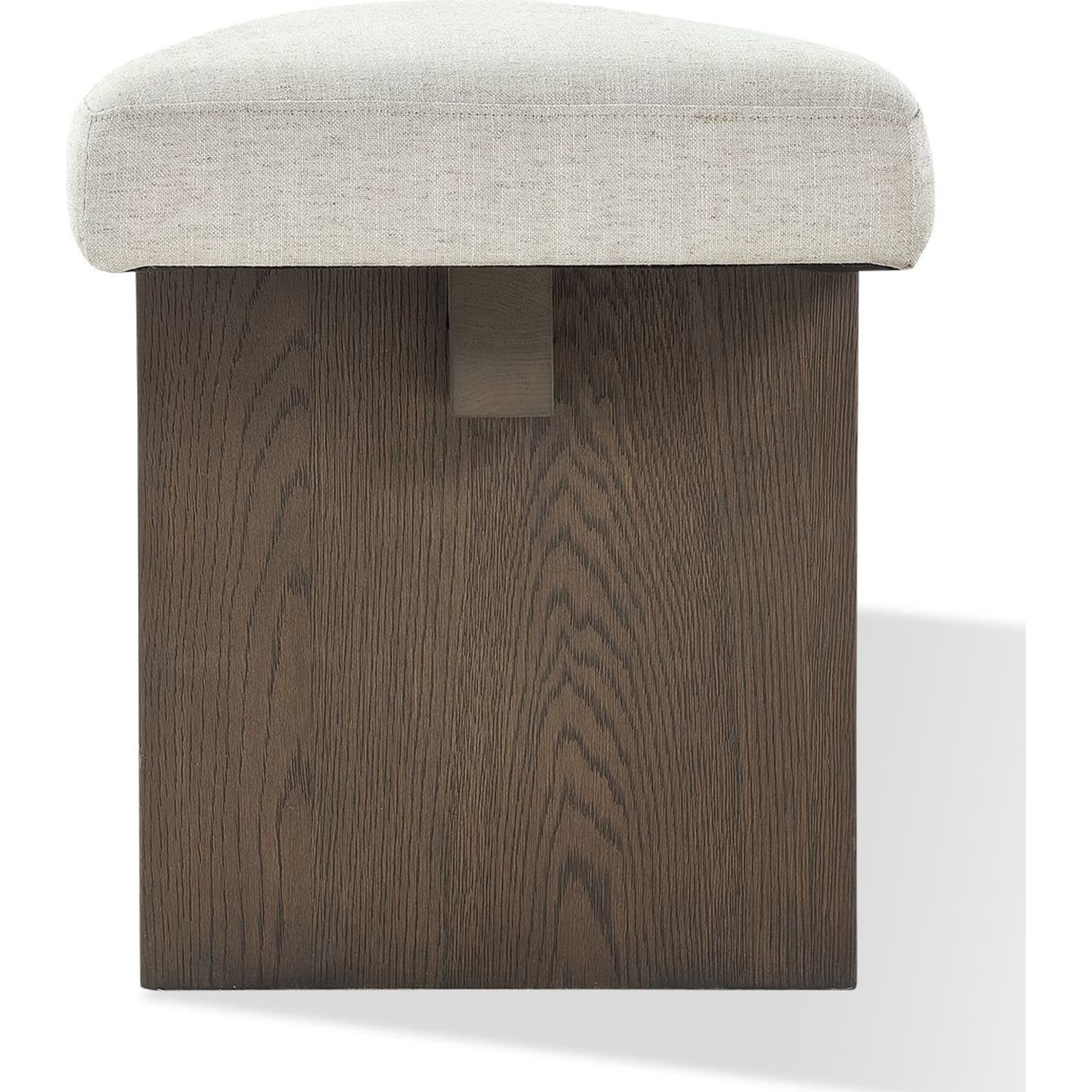 Oakland Bench in Brunette - Image 6