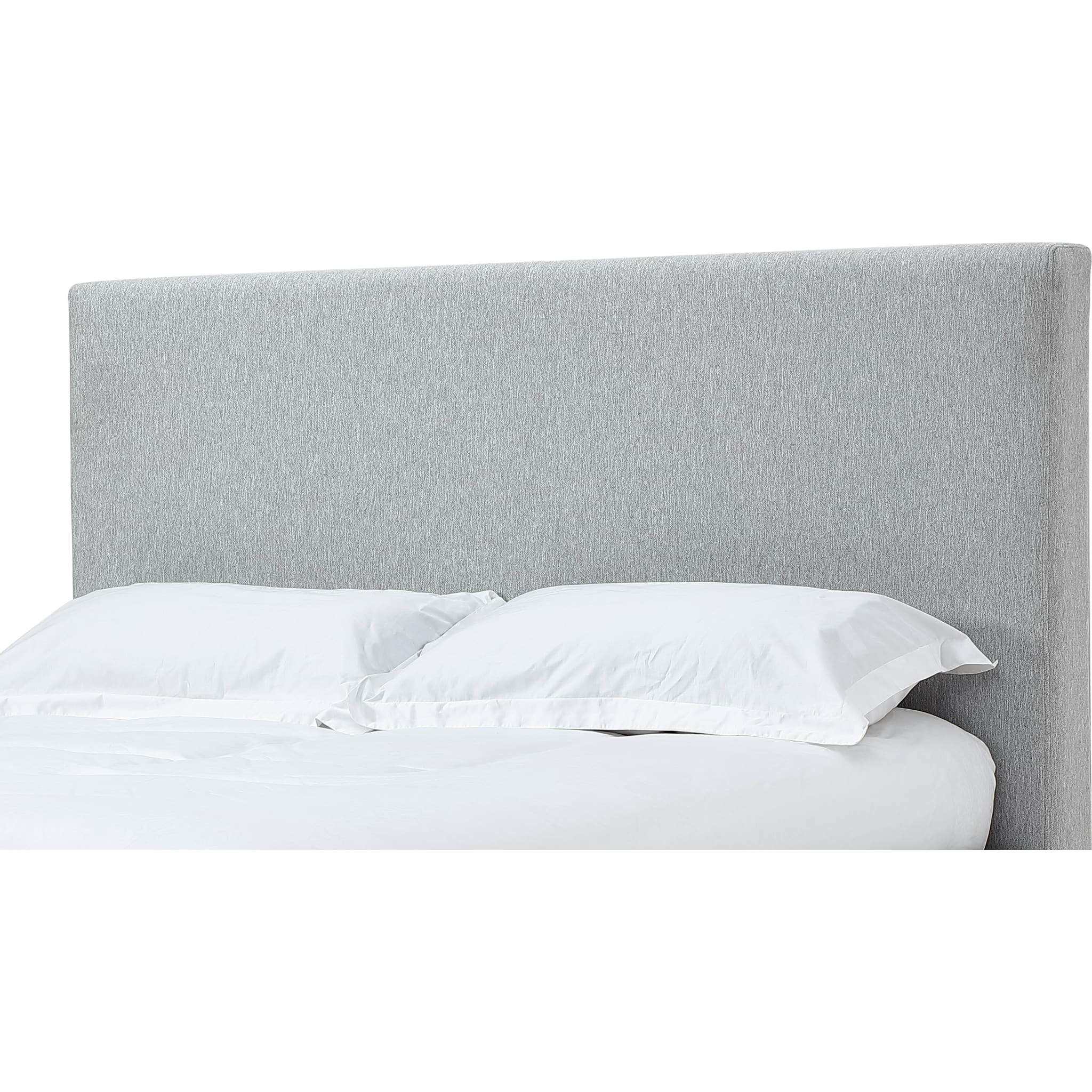 Olivia Upholstered Headboard in Linen - Image 4