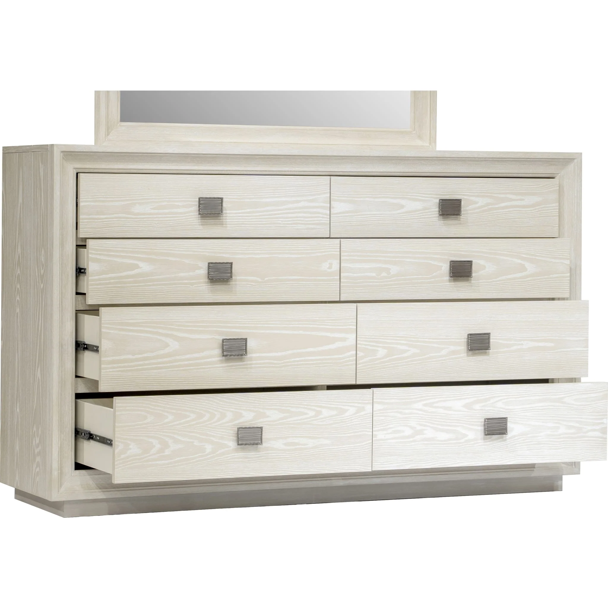 Maxime Eight Drawer Dresser - Image 6