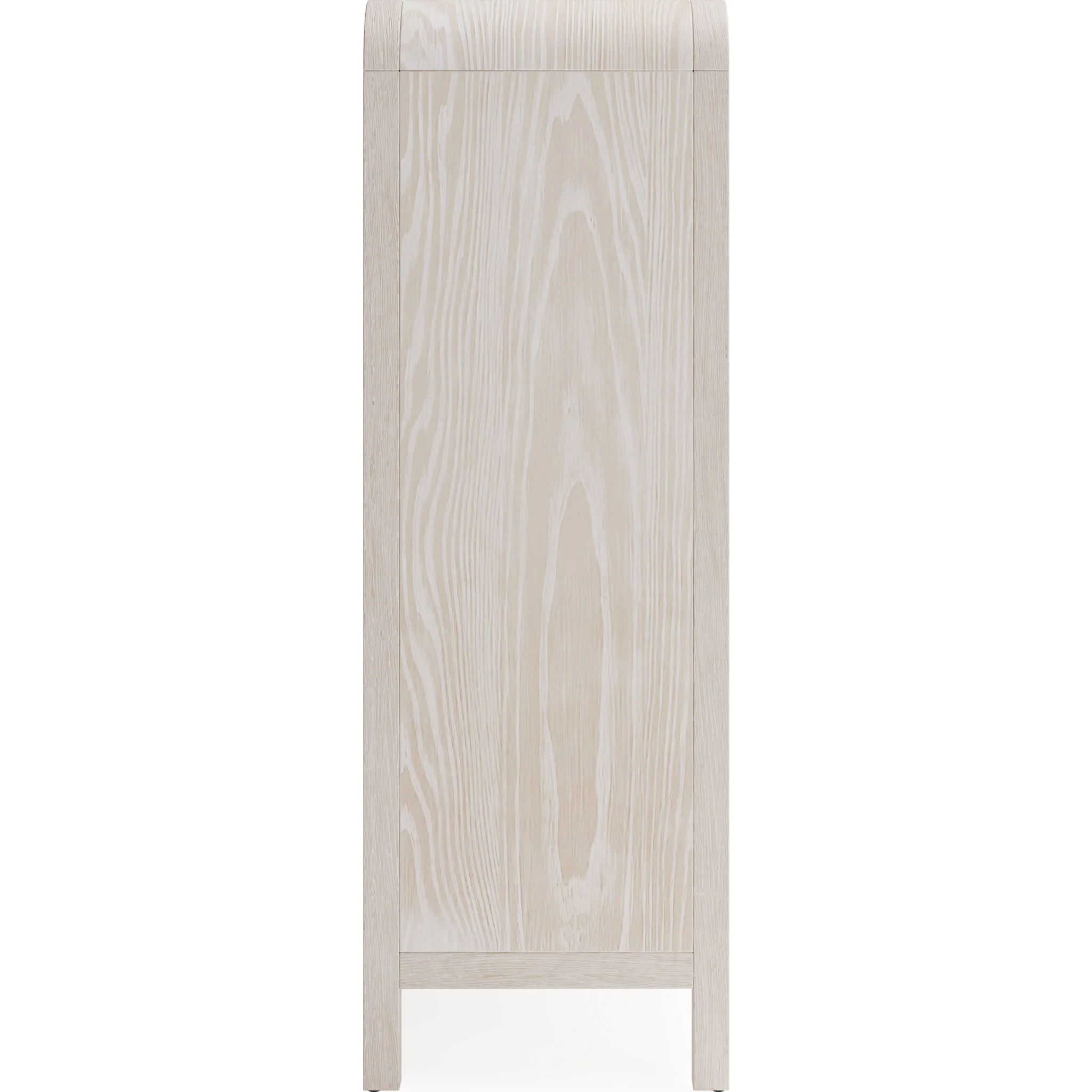 Drake Five Drawer Chest in Sugar - Image 5