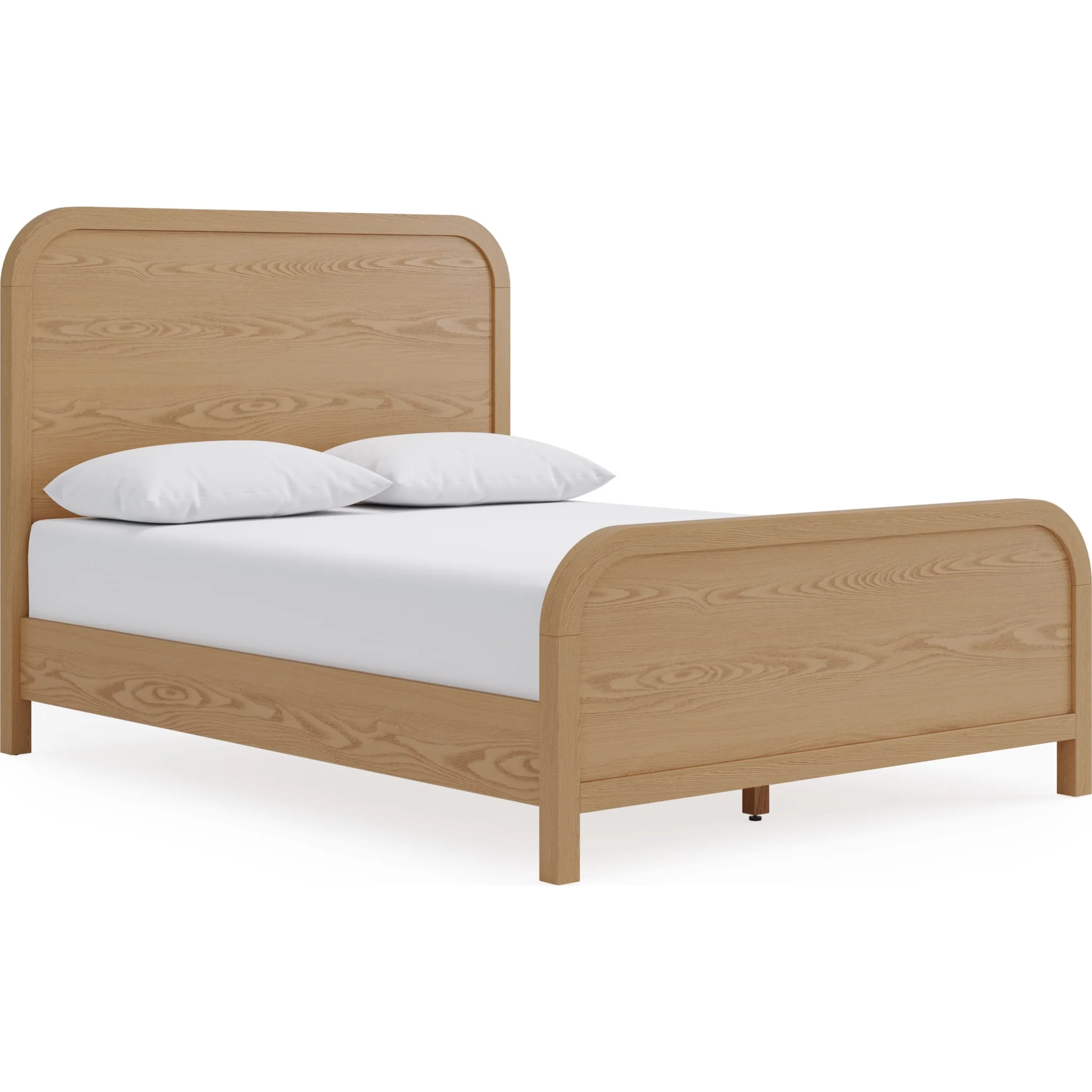 Drake Bed - Timber - Image 2