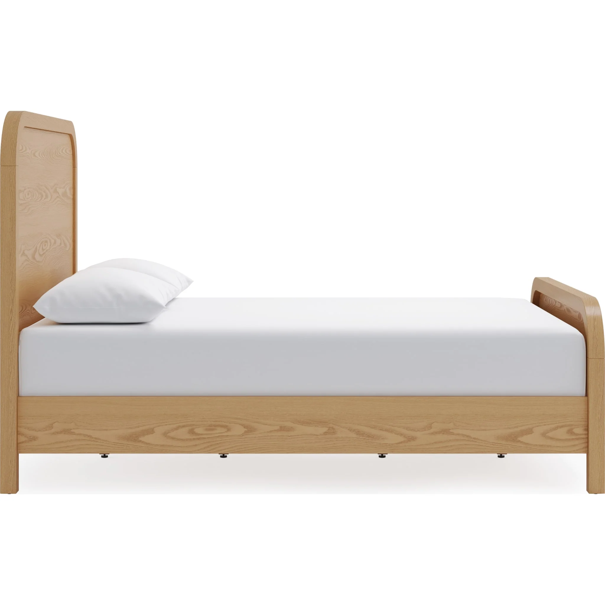 Drake Bed - Timber - Image 3