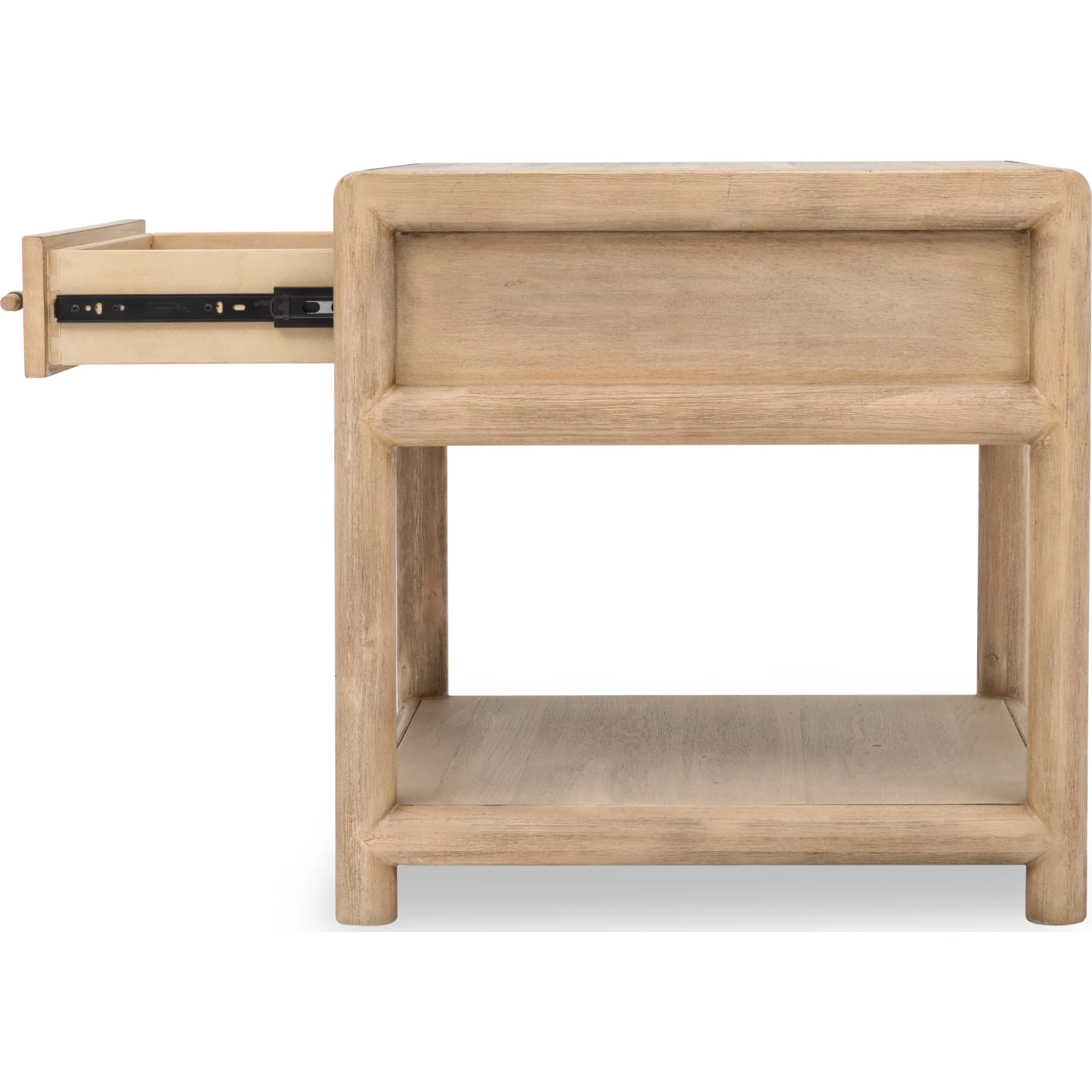 Dorsey End Table - Granola - Image 4