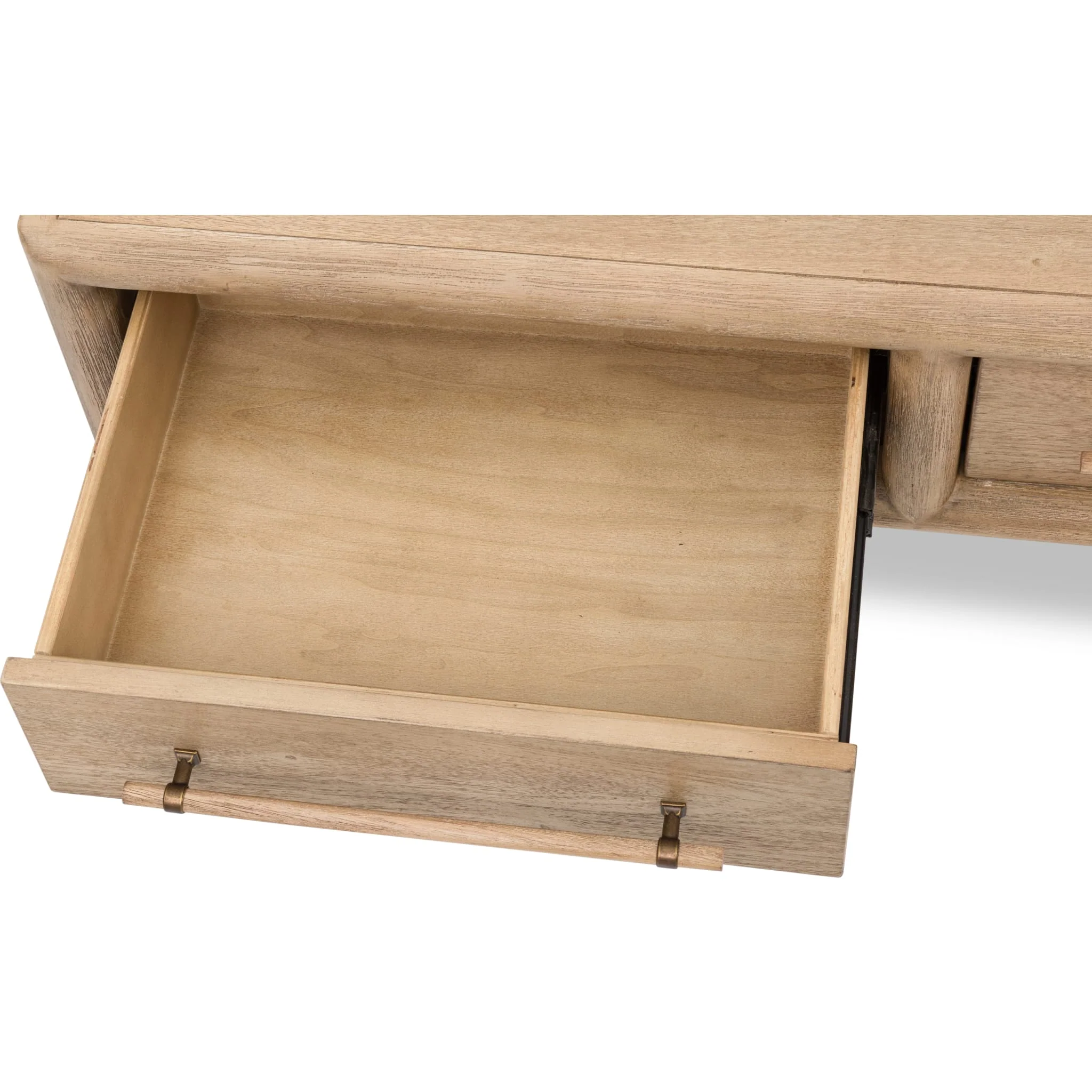 Dorsey Console Table - Granola - Image 5