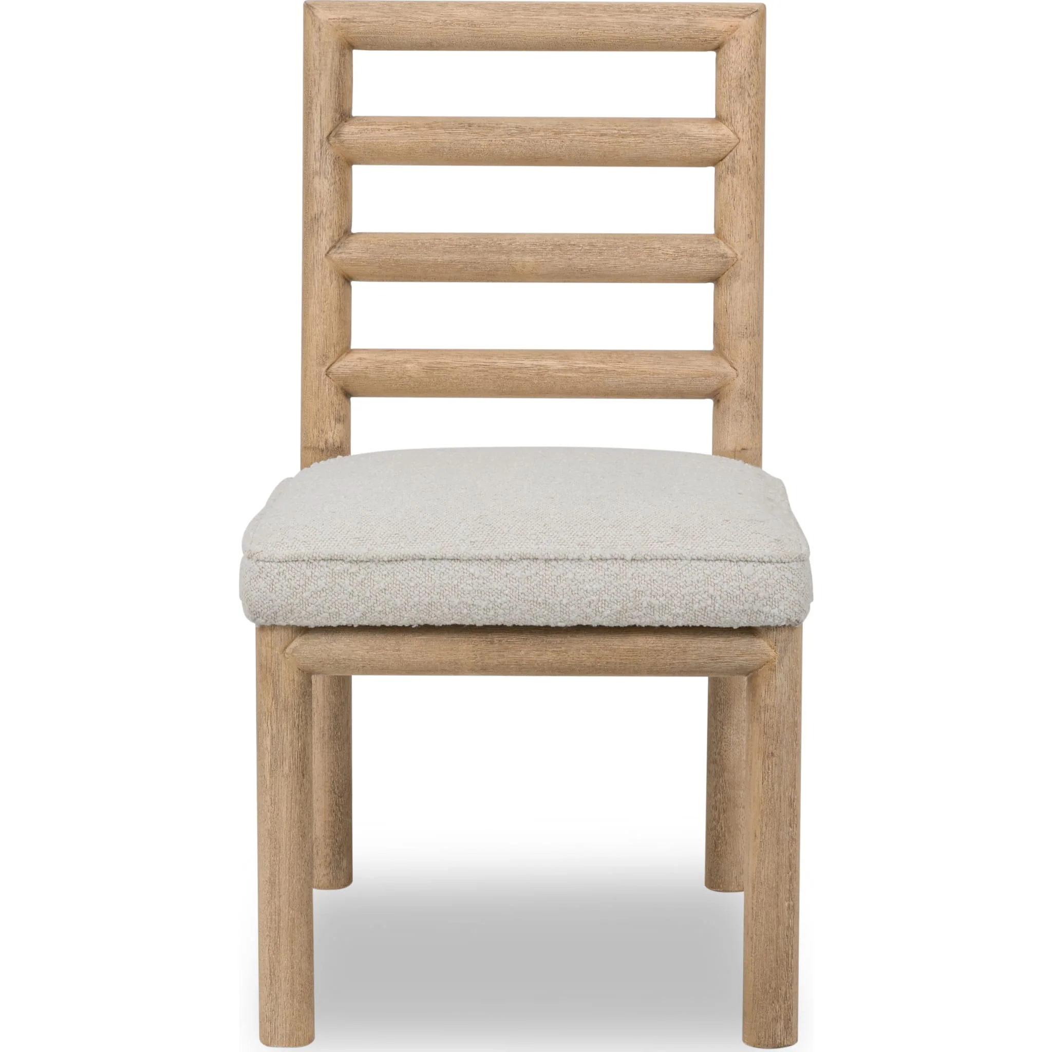 Dorsey Ladder Bck Chair - Rctt