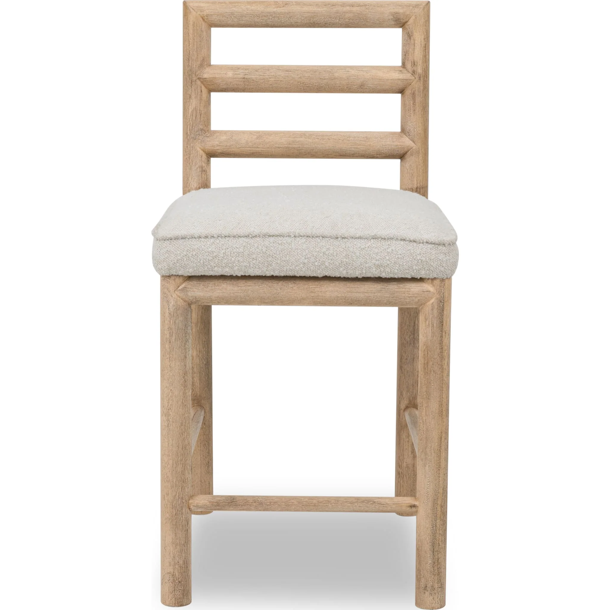 Dorsey Ldd Bk Cnt Stool - Rctt - Image 3