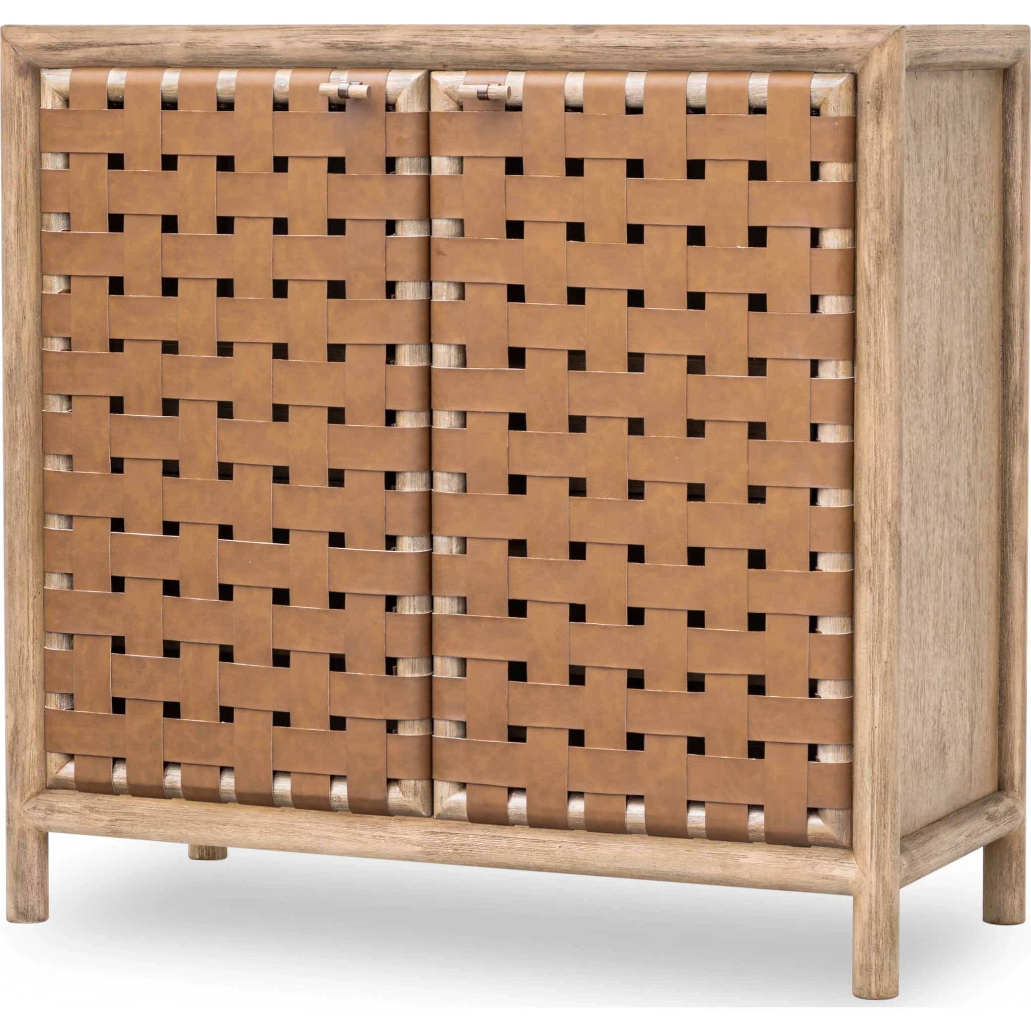 Dorsey Wvn Bar Cabinet - Grnl - Image 2