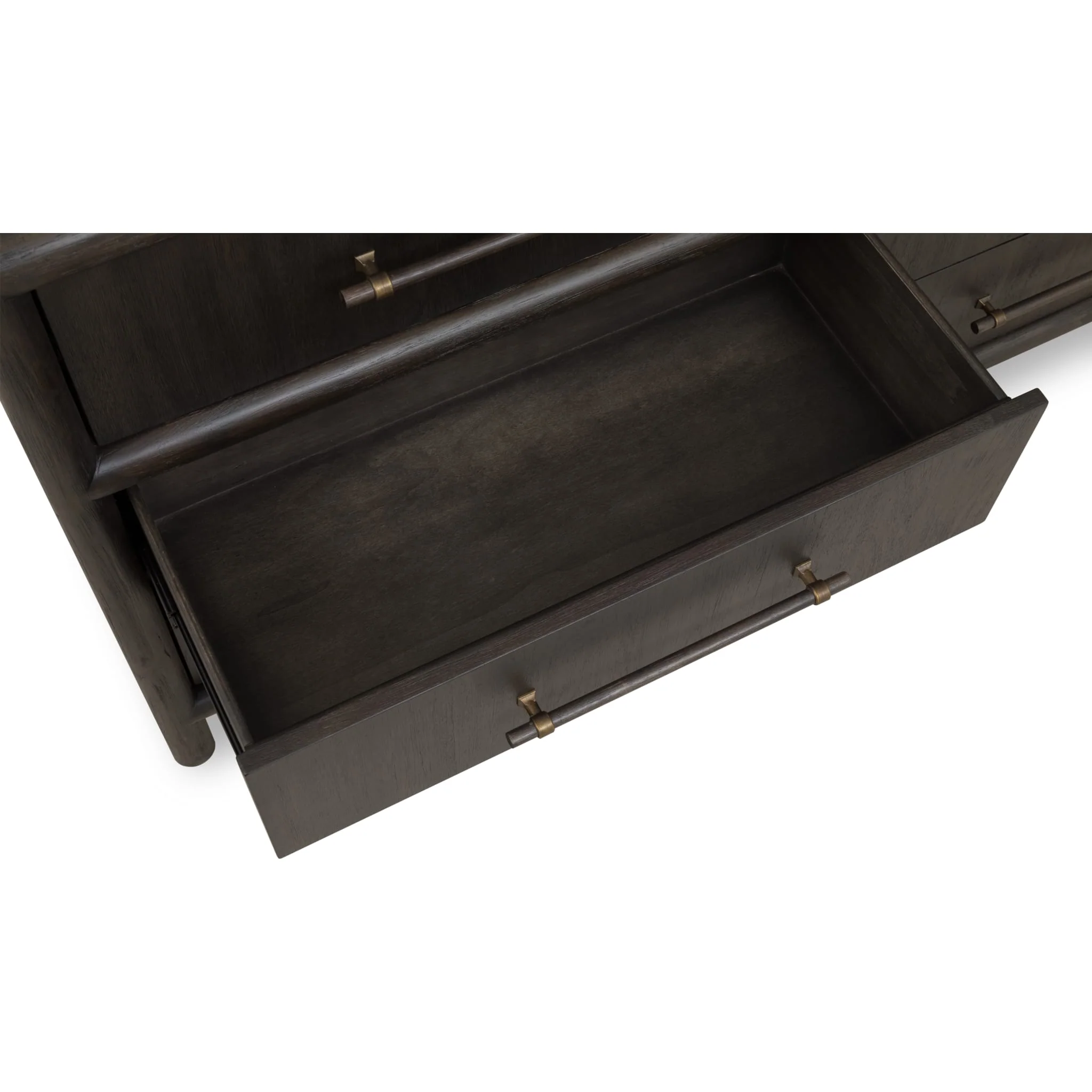 Dorsey Six Drawer Dresser in Basalt Grey - Image 9