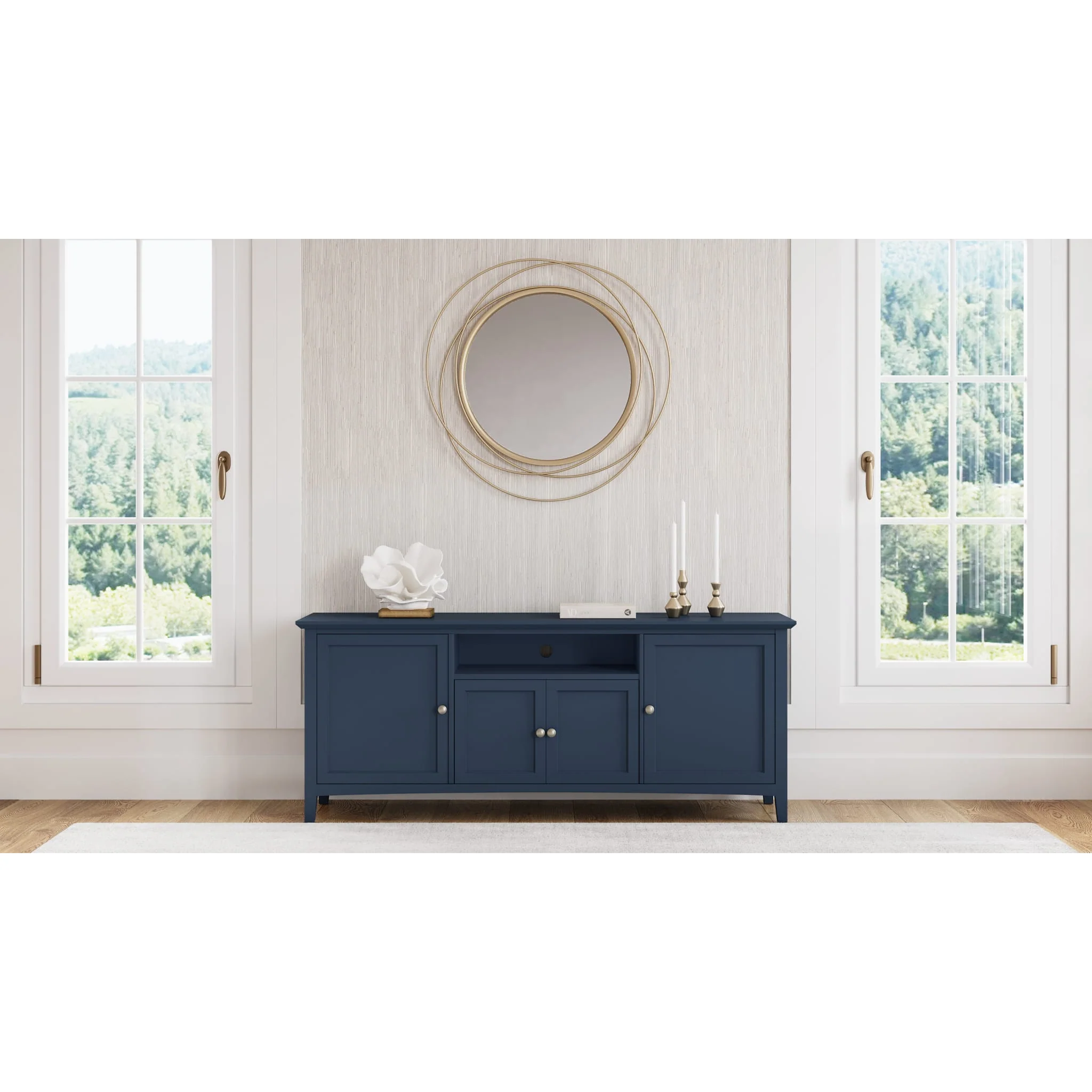 Grace Ent Console 74W - Blbry