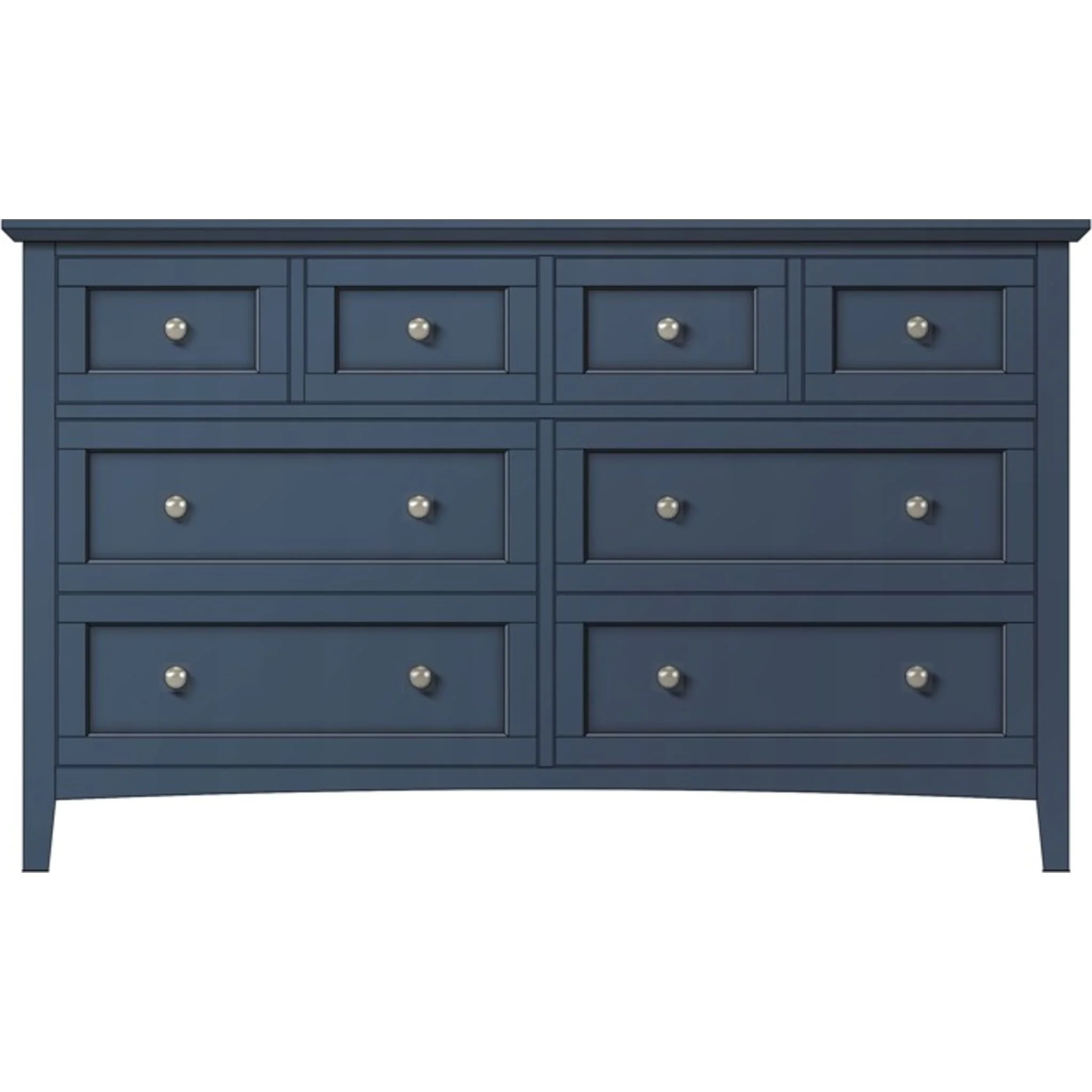 Grace Six Dwr Dresser- Blbry
