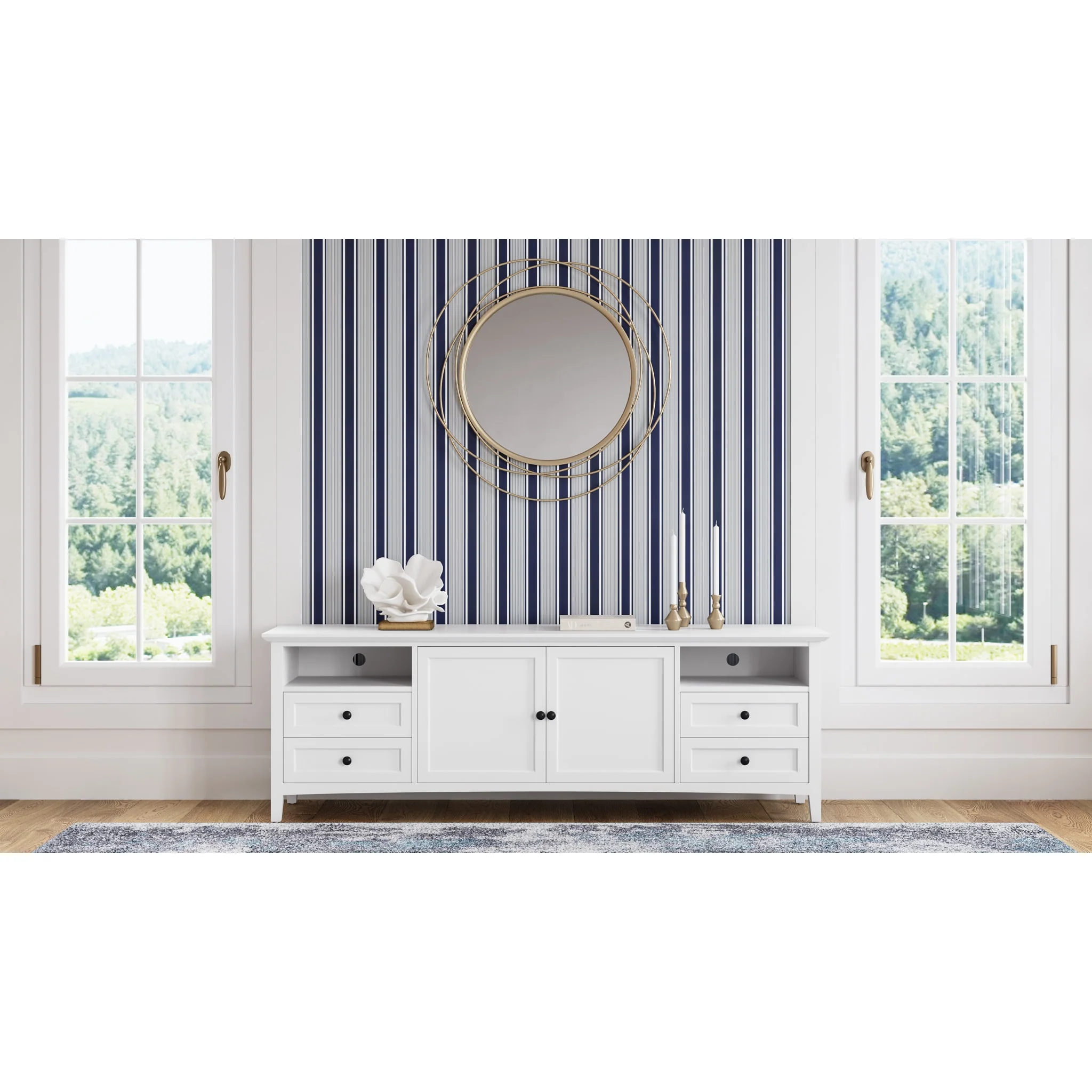 Grace Ent Console 84W - Snfl