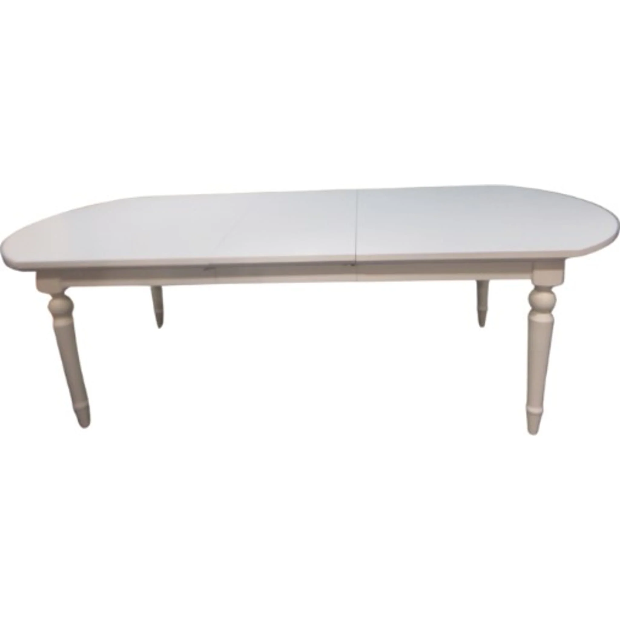 Grace Oval Din Table - Snwfl