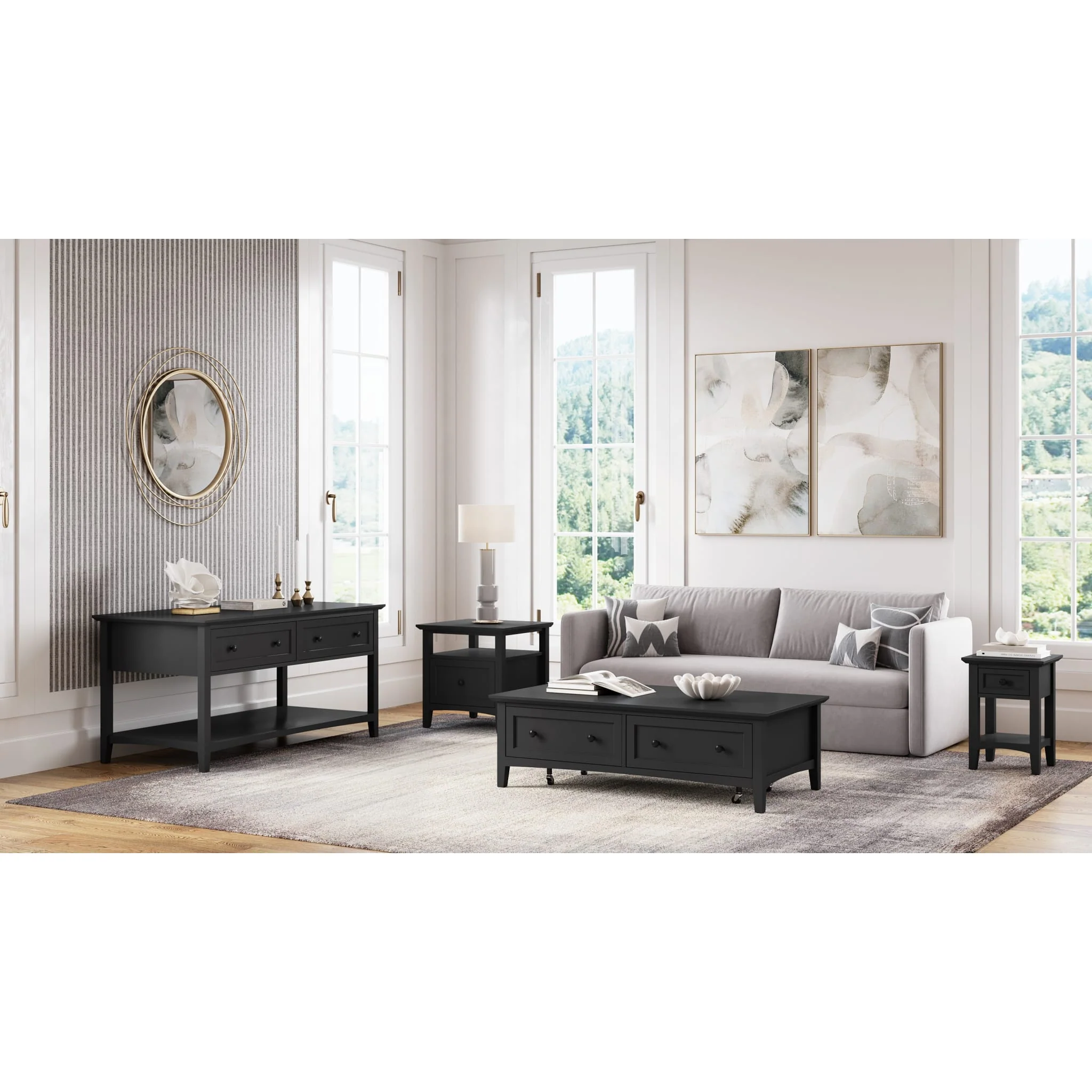 Grace Console Tbl - Rvn - Image 6