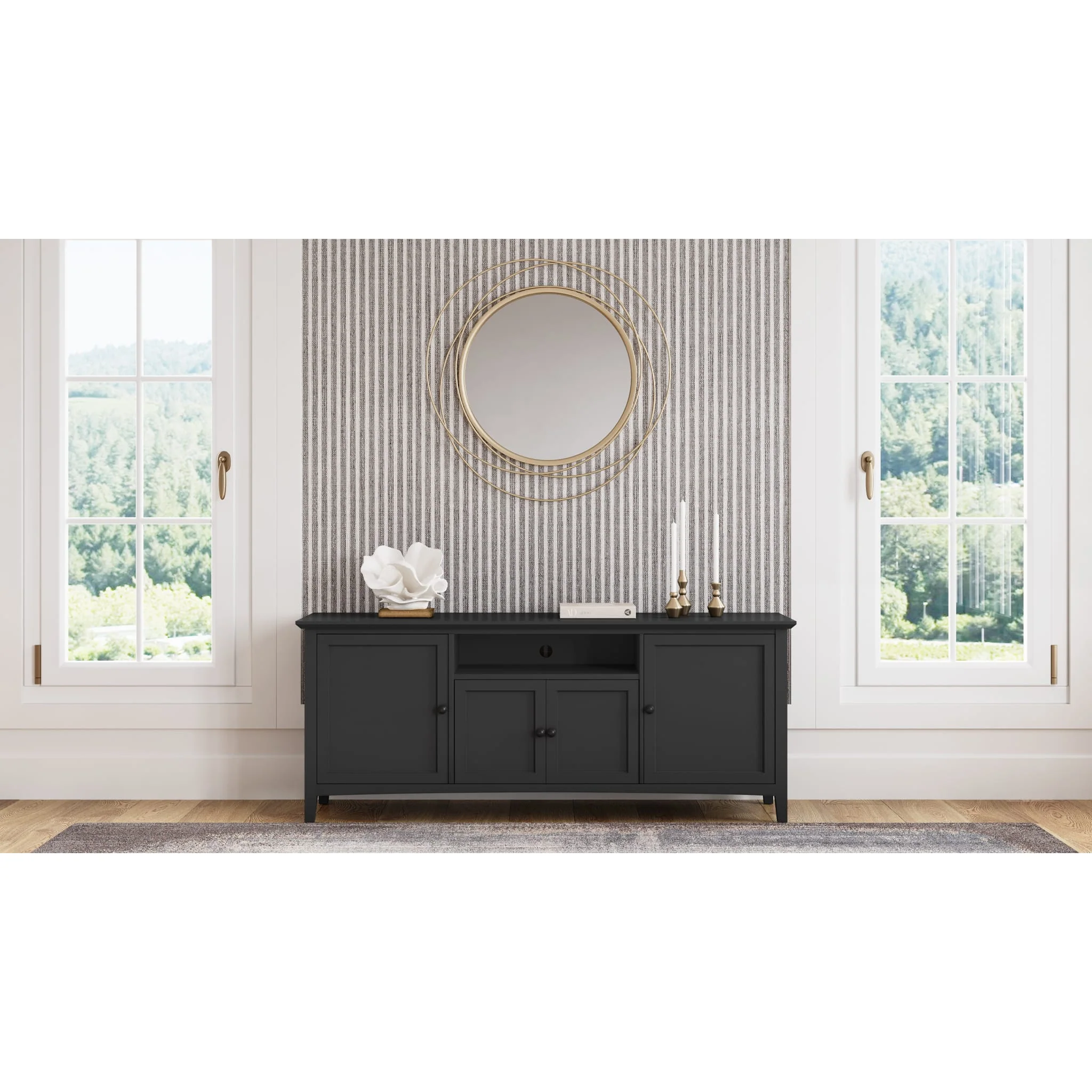 Grace Ent Console 74W - Rvn