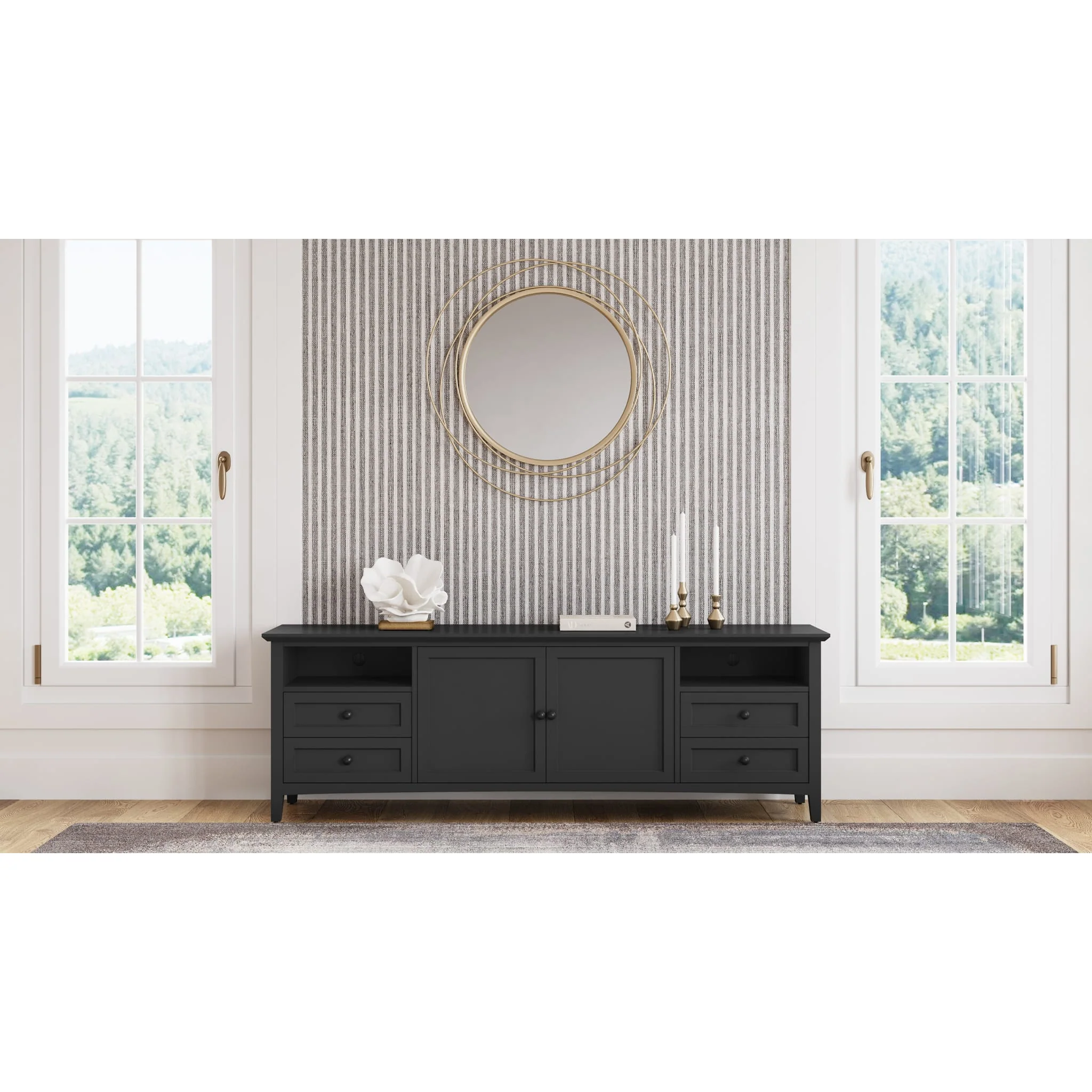 Grace Ent Console 84W - Rvn