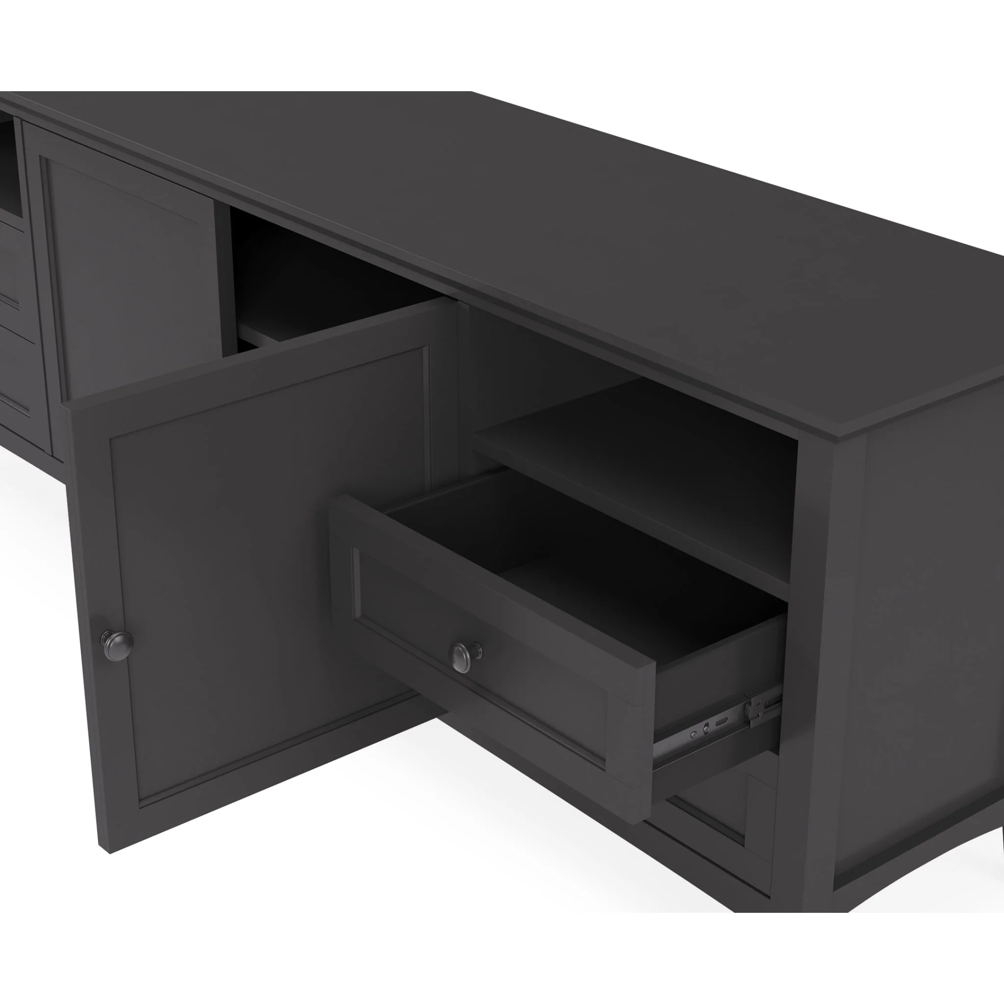 Grace Ent Console 84W - Rvn - Image 4