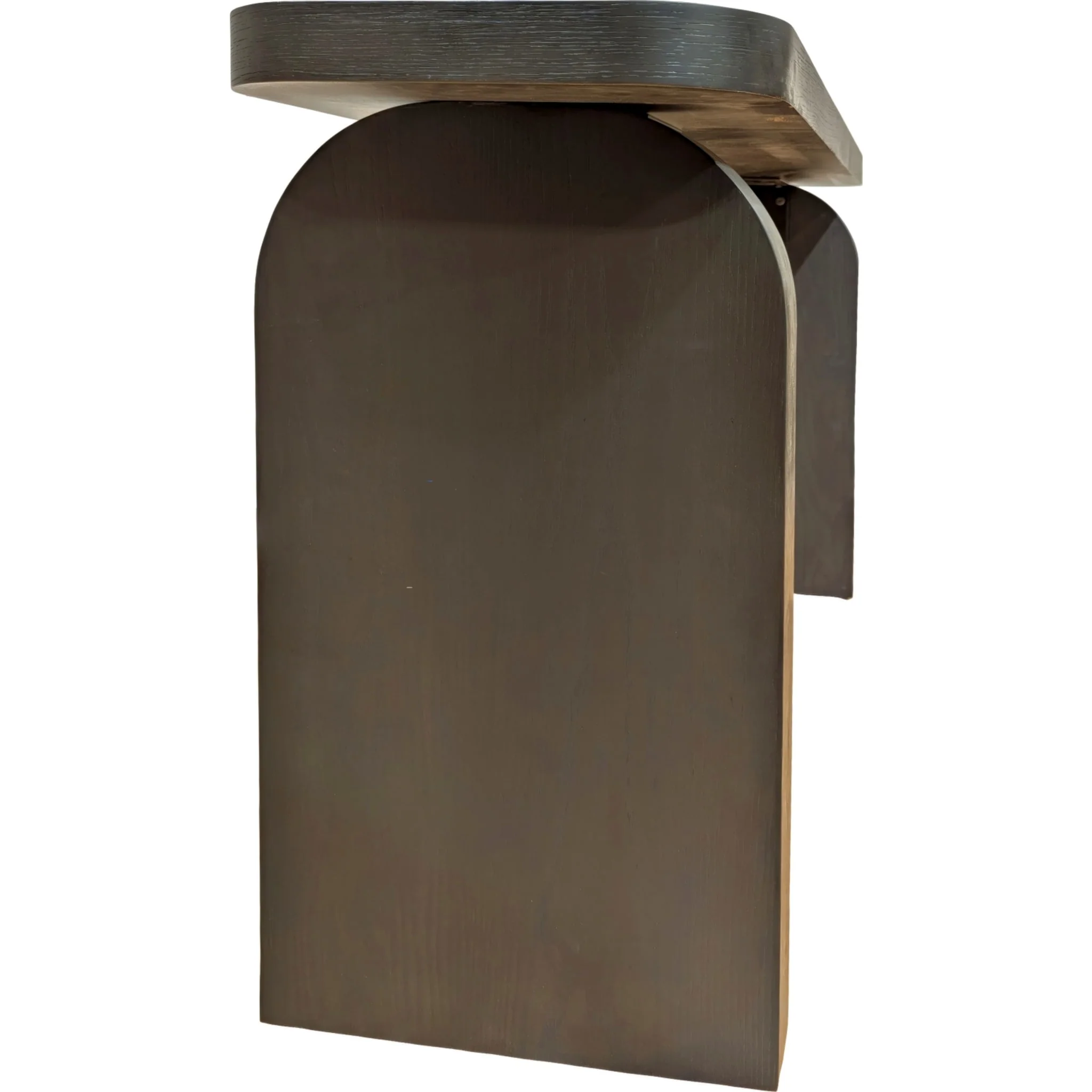 Elora Console Table - Jet - Image 4